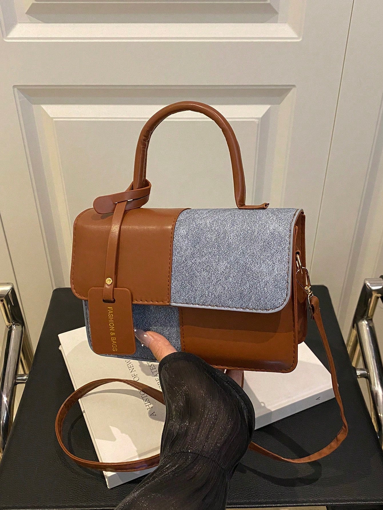 sac à main minimaliste stylé 13