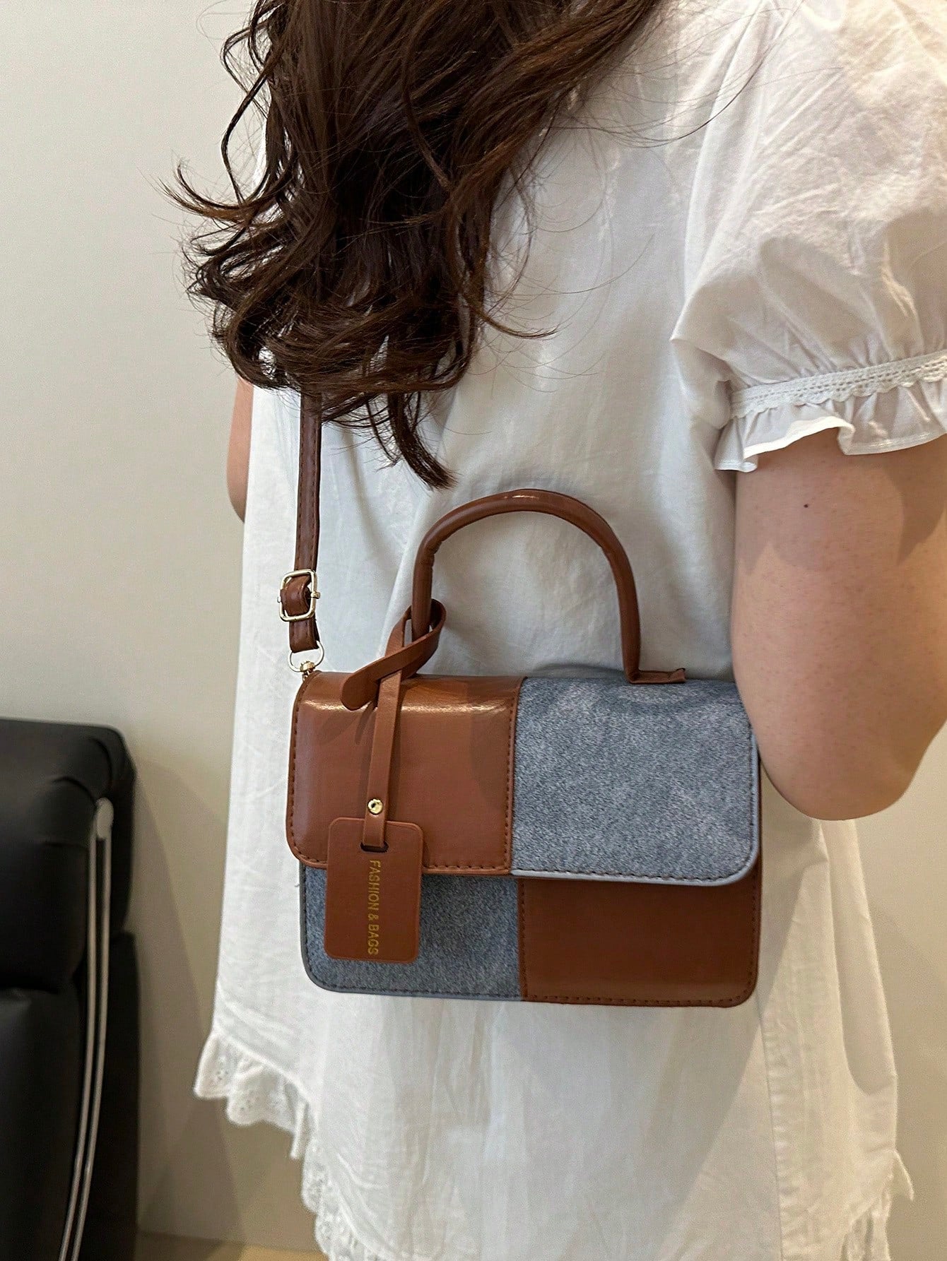sac à main minimaliste stylé 13