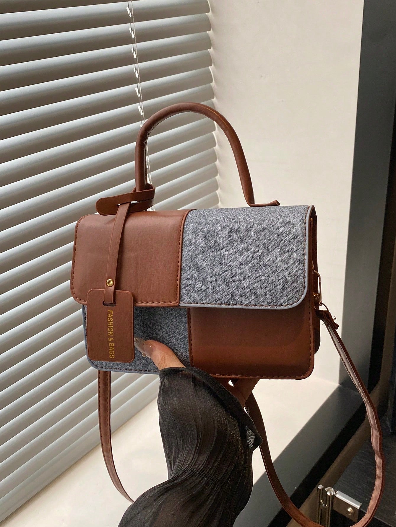 sac à main minimaliste stylé 13