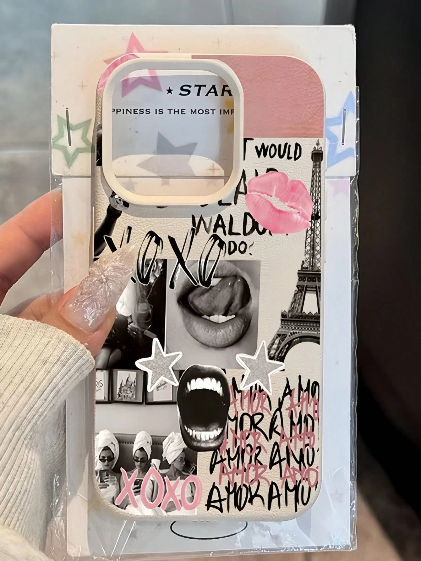 1 pièce Coque de téléphone 06