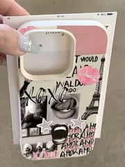 1 pièce Coque de téléphone 06