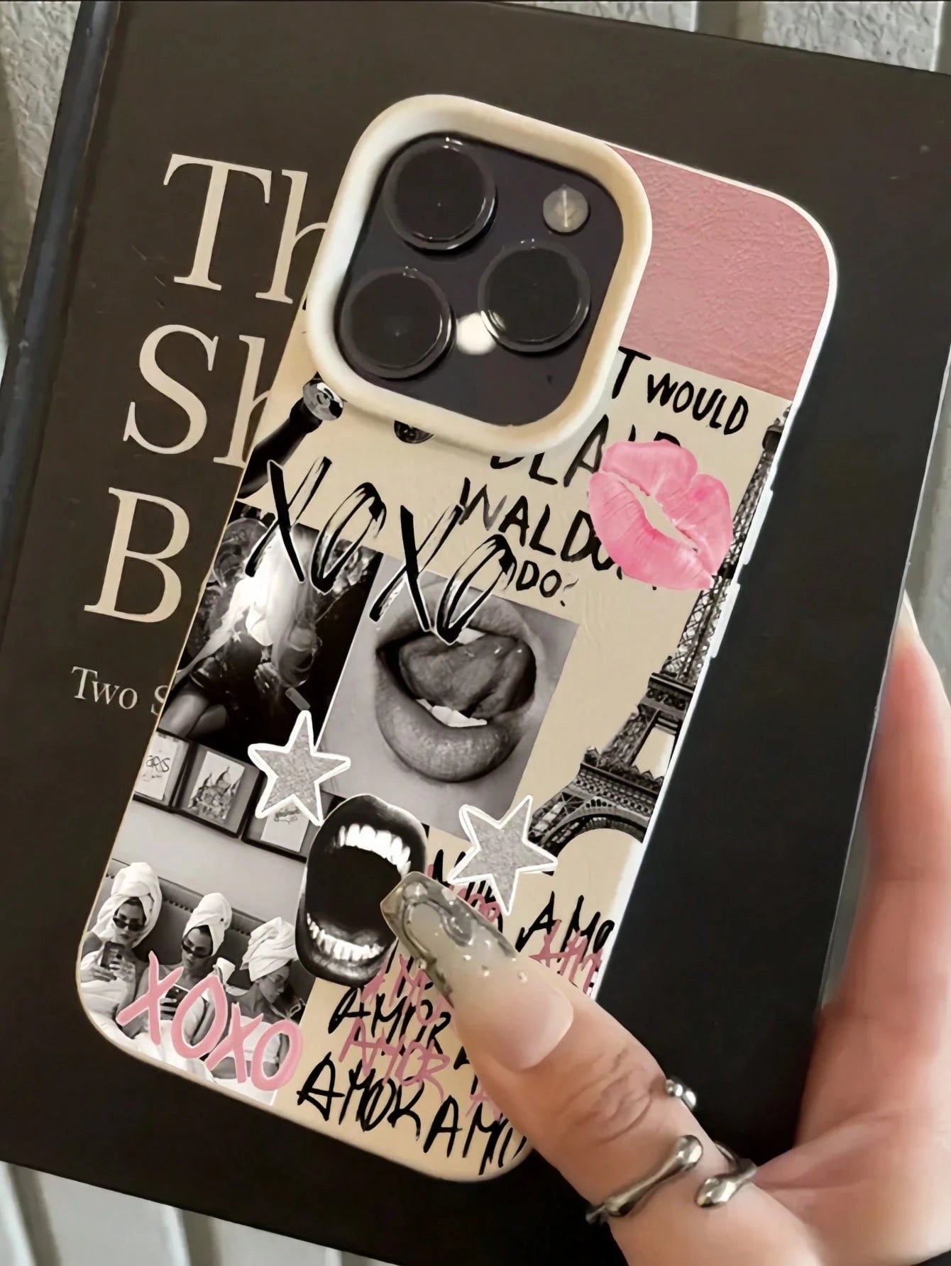 1 pièce Coque de téléphone 06