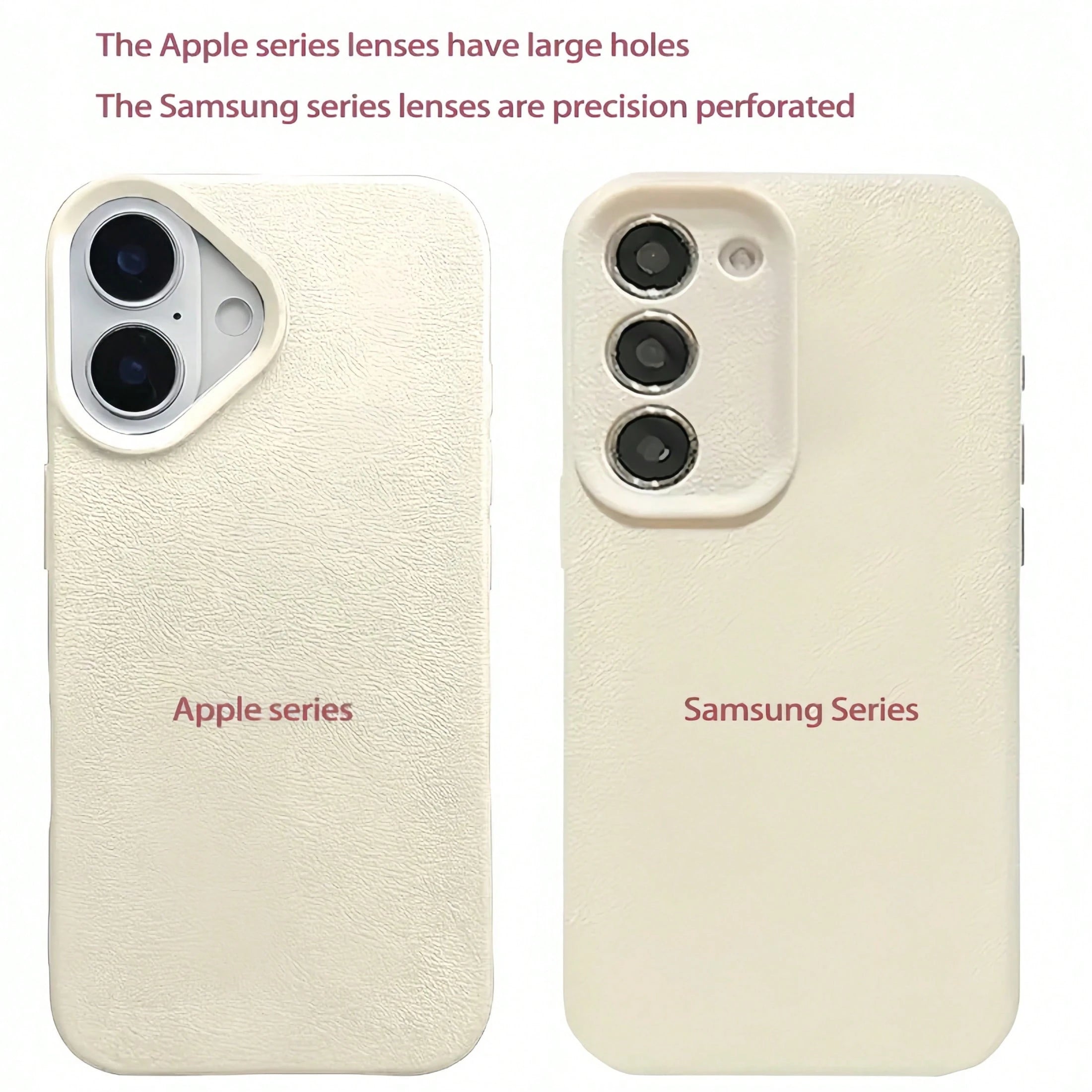 1 pièce Coque de téléphone 06