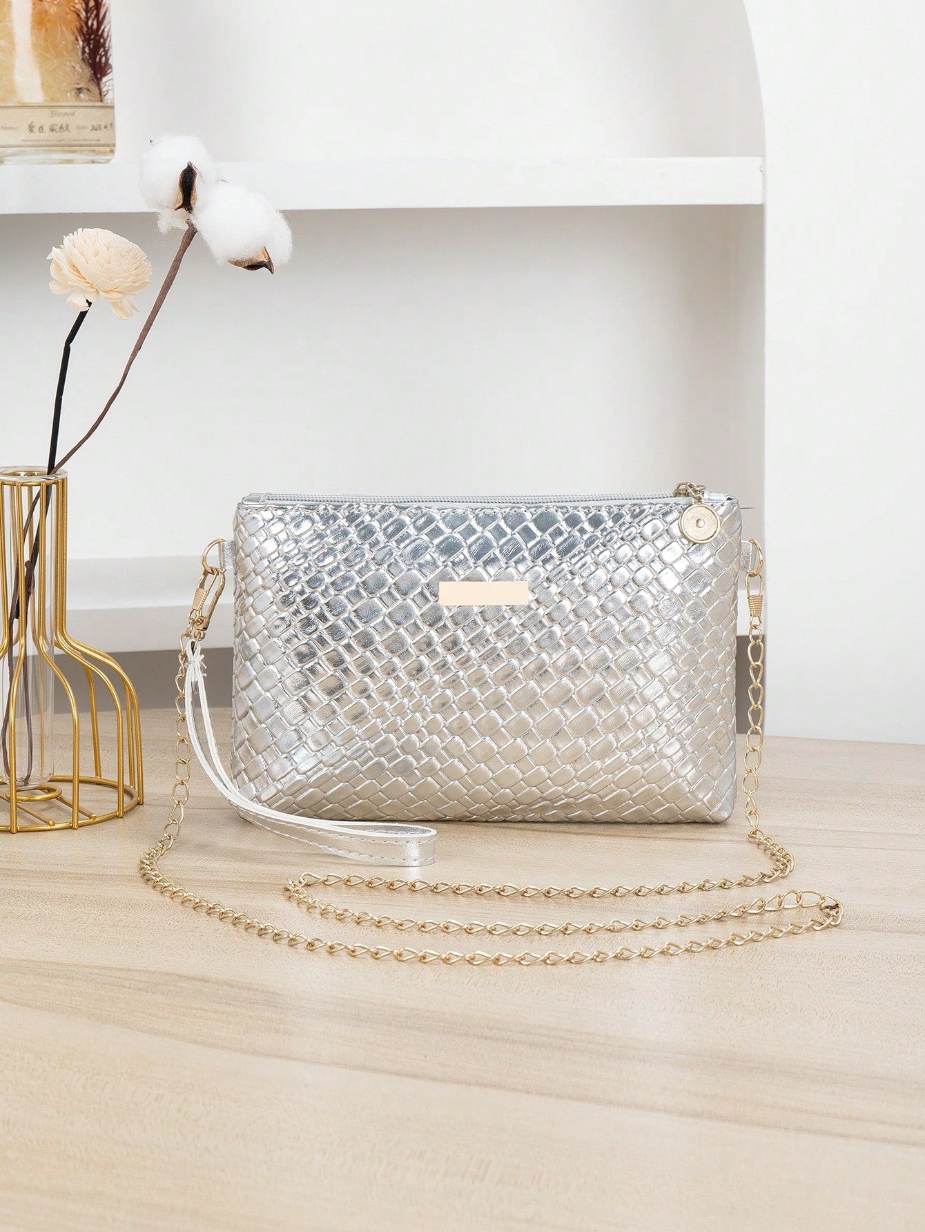 Sac pochette minimaliste 02