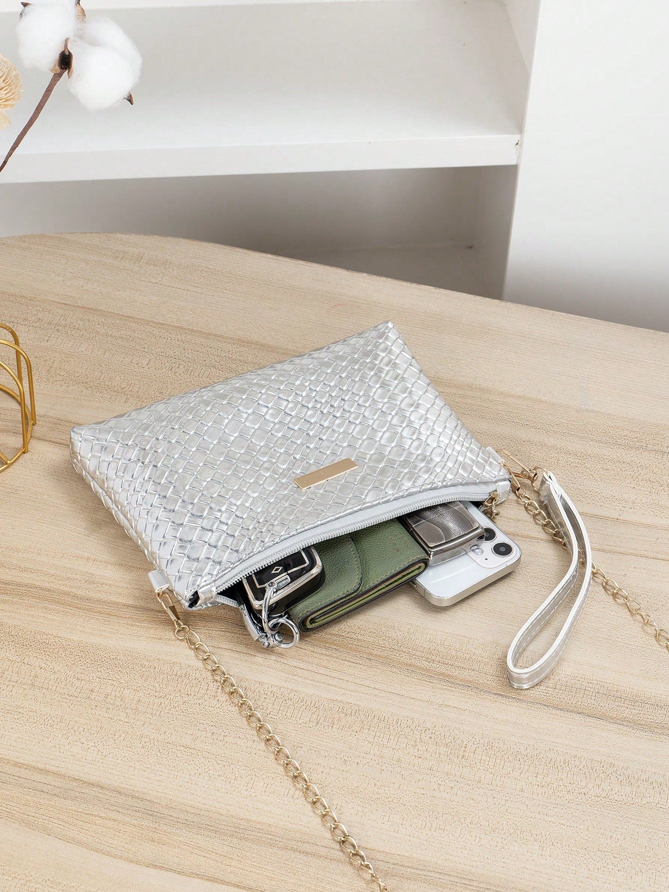 Sac pochette minimaliste 02