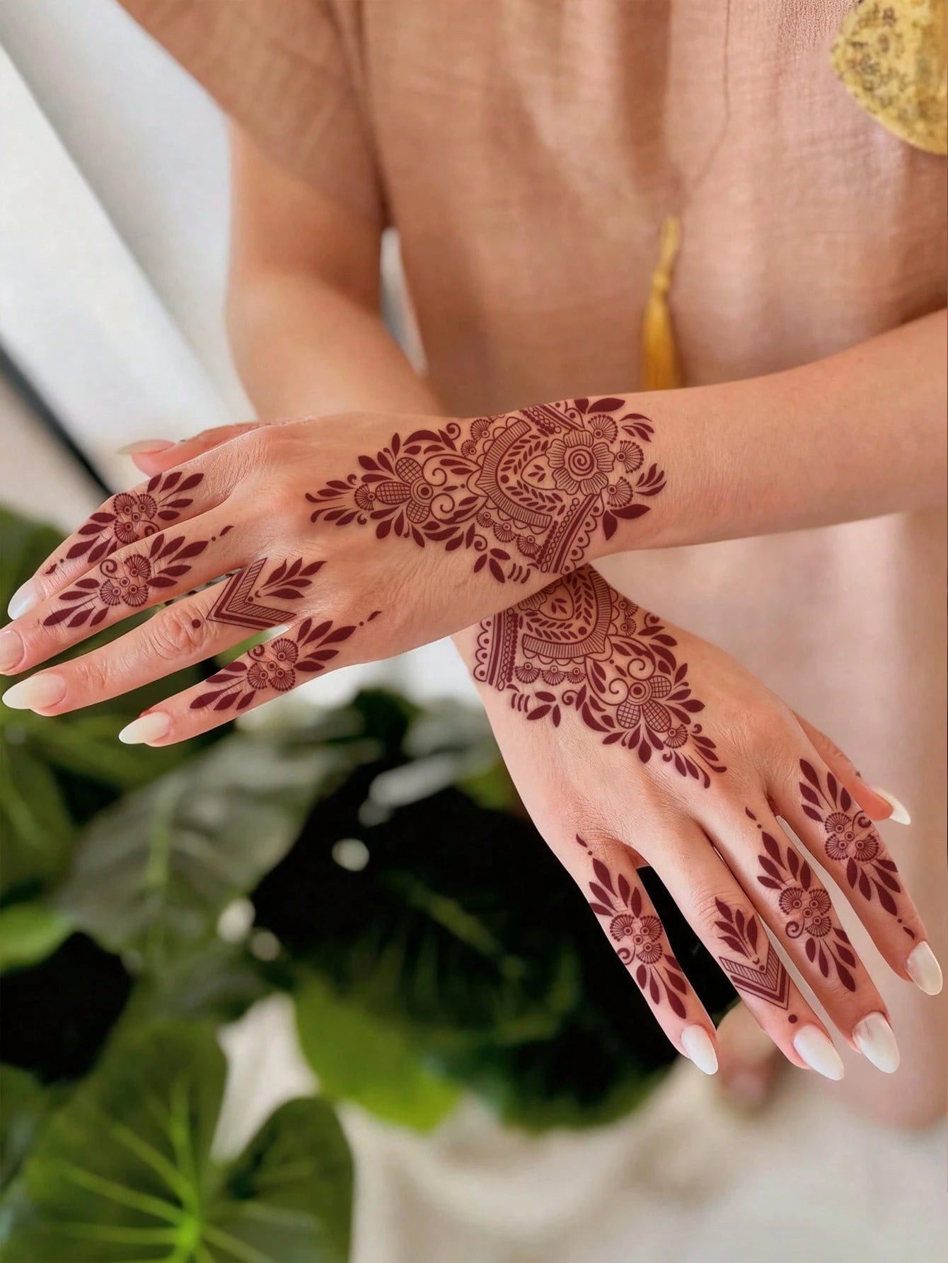 1-2 pièces Tatouages temporaires 41
