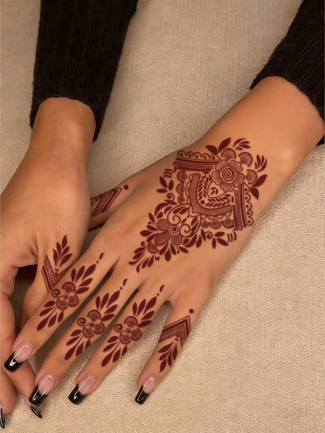 1-2 pièces Tatouages temporaires 41