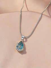 1 pièce Collier avec pendentif 31