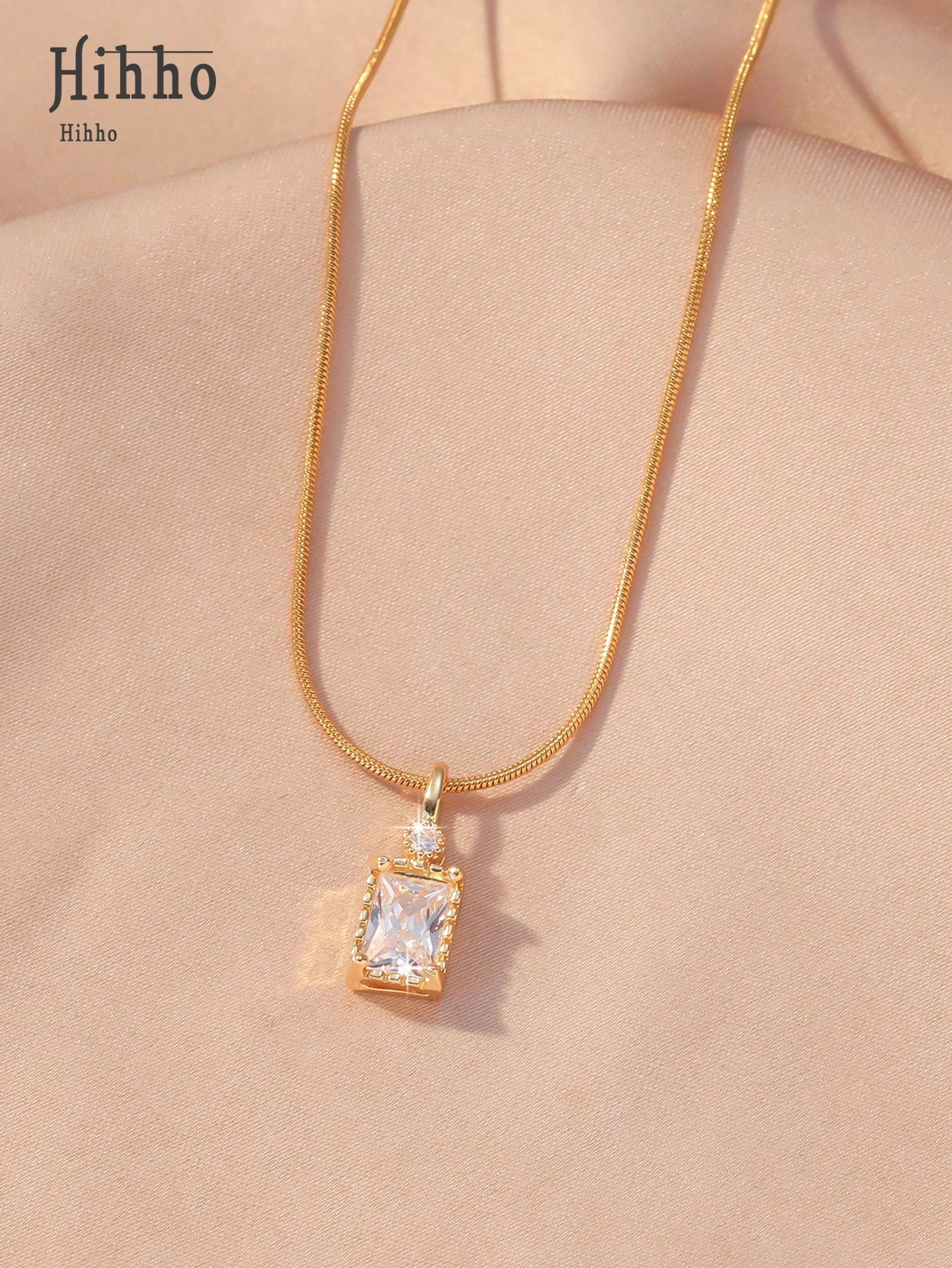 1 pièce Collier avec pendentif 31