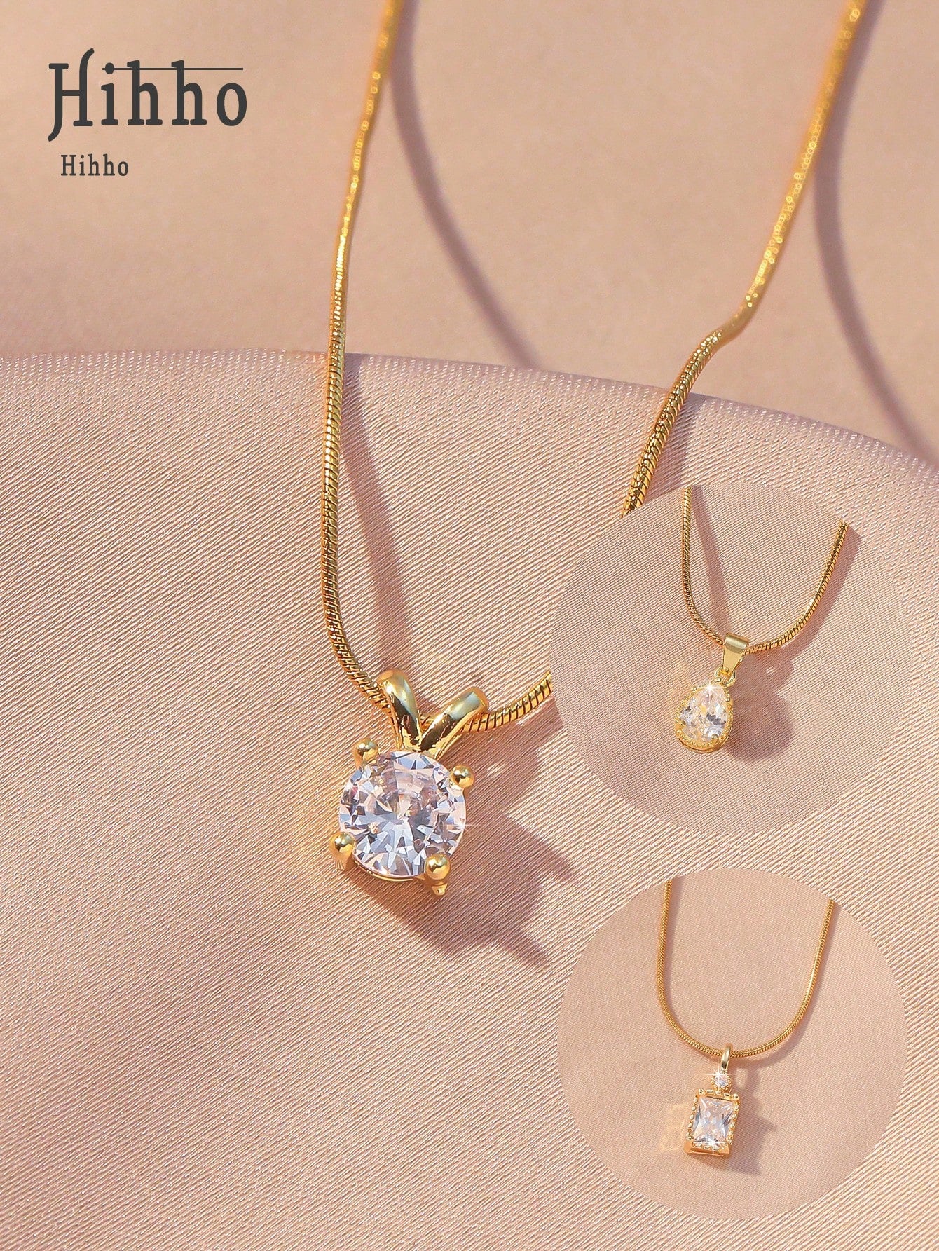 1 pièce Collier avec pendentif 31