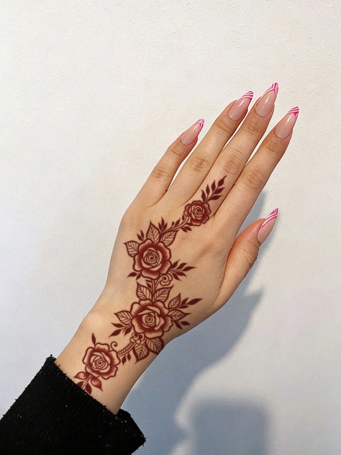 1-2 قطعة وشم مؤقت 41