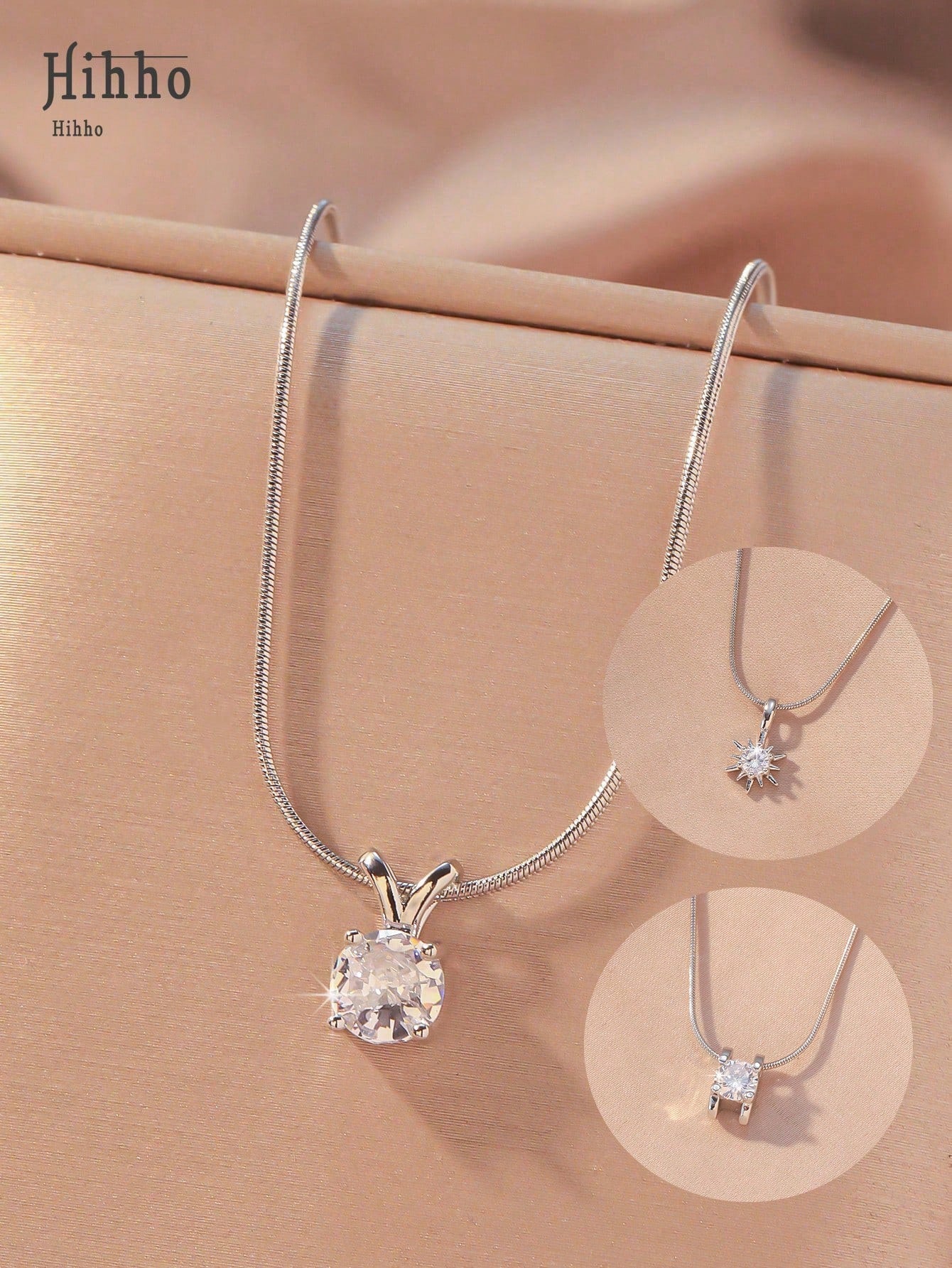 1 pièce Collier avec pendentif 31