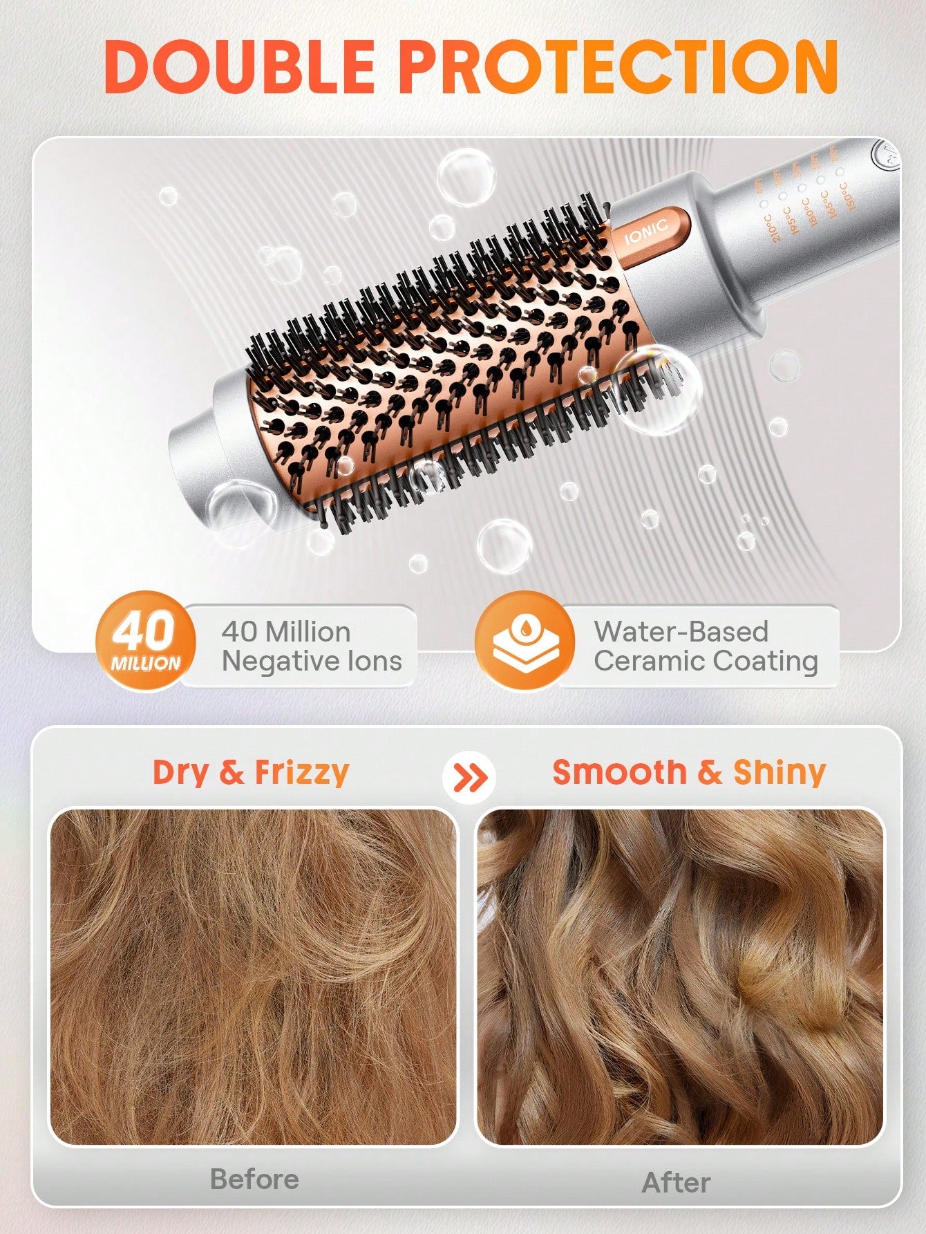 فرشاة حرارية It-Curl 16