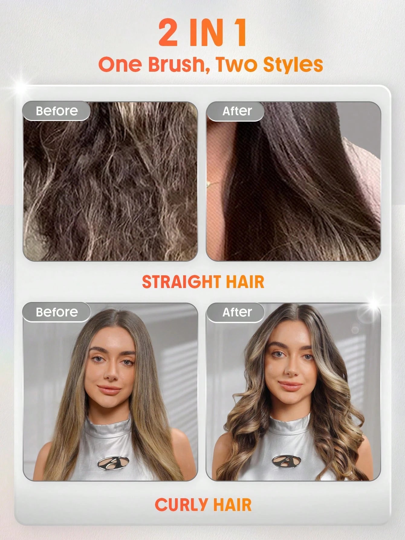 فرشاة حرارية It-Curl 16