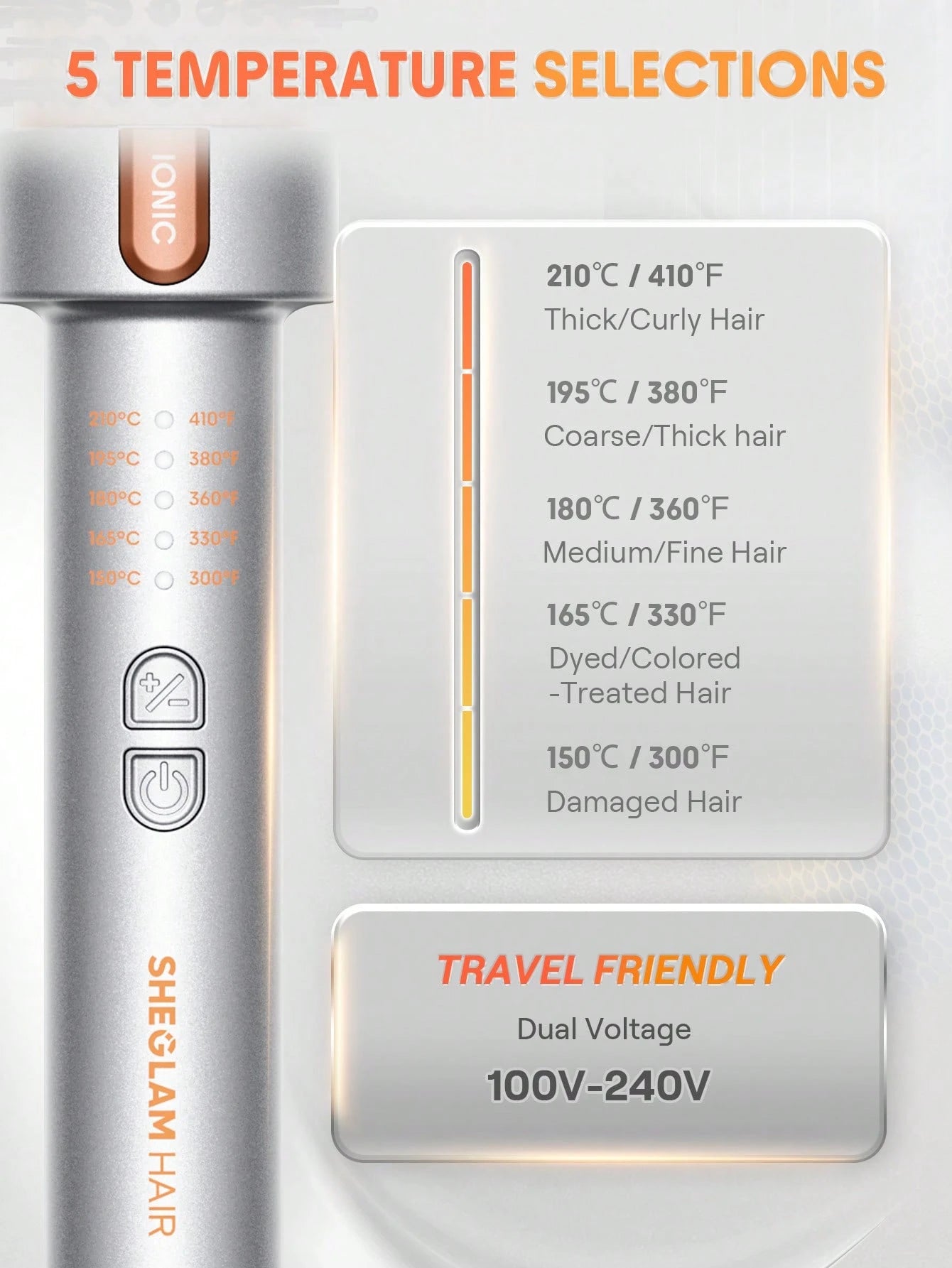 فرشاة حرارية It-Curl 16