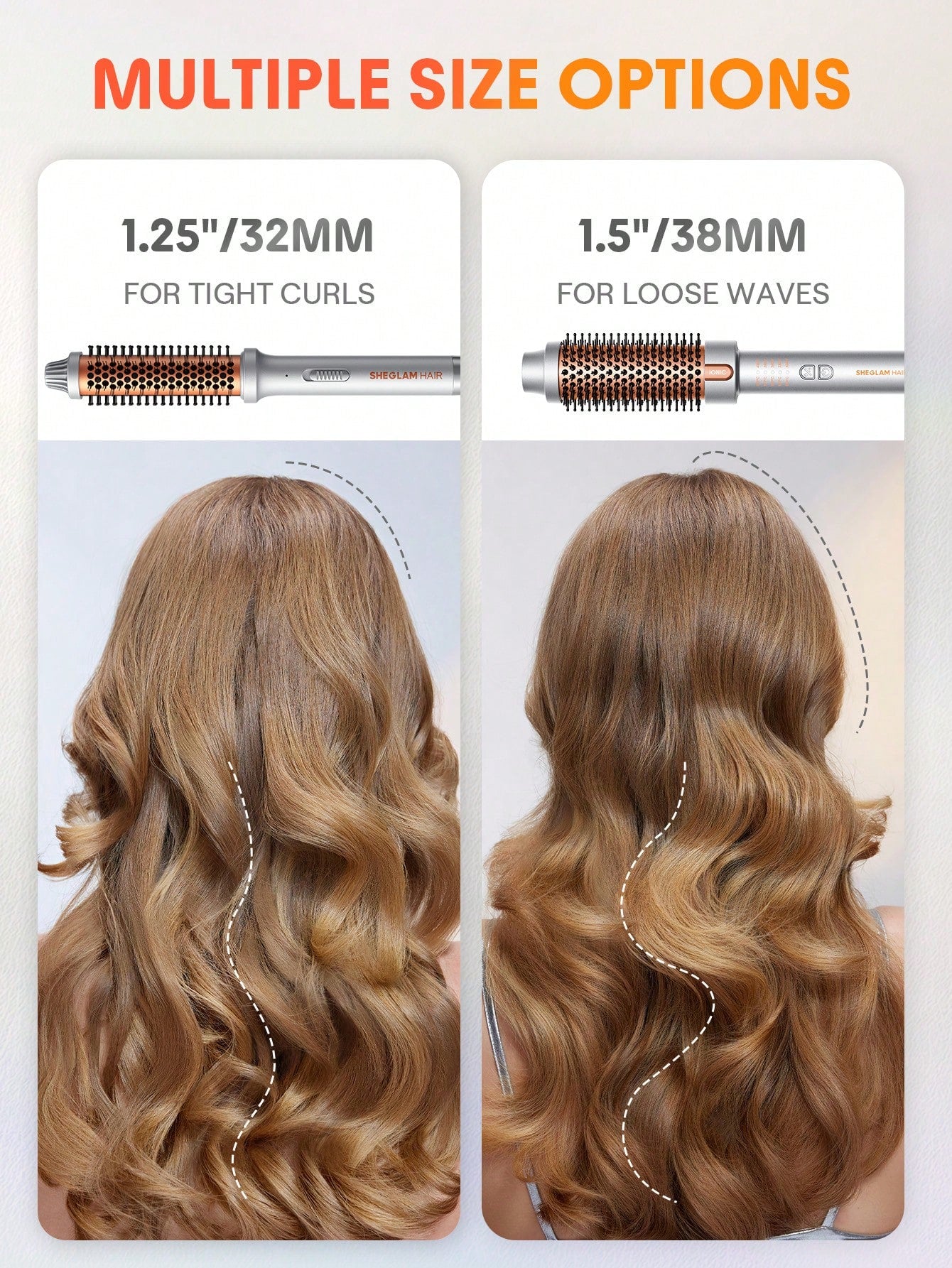 فرشاة حرارية It-Curl 16