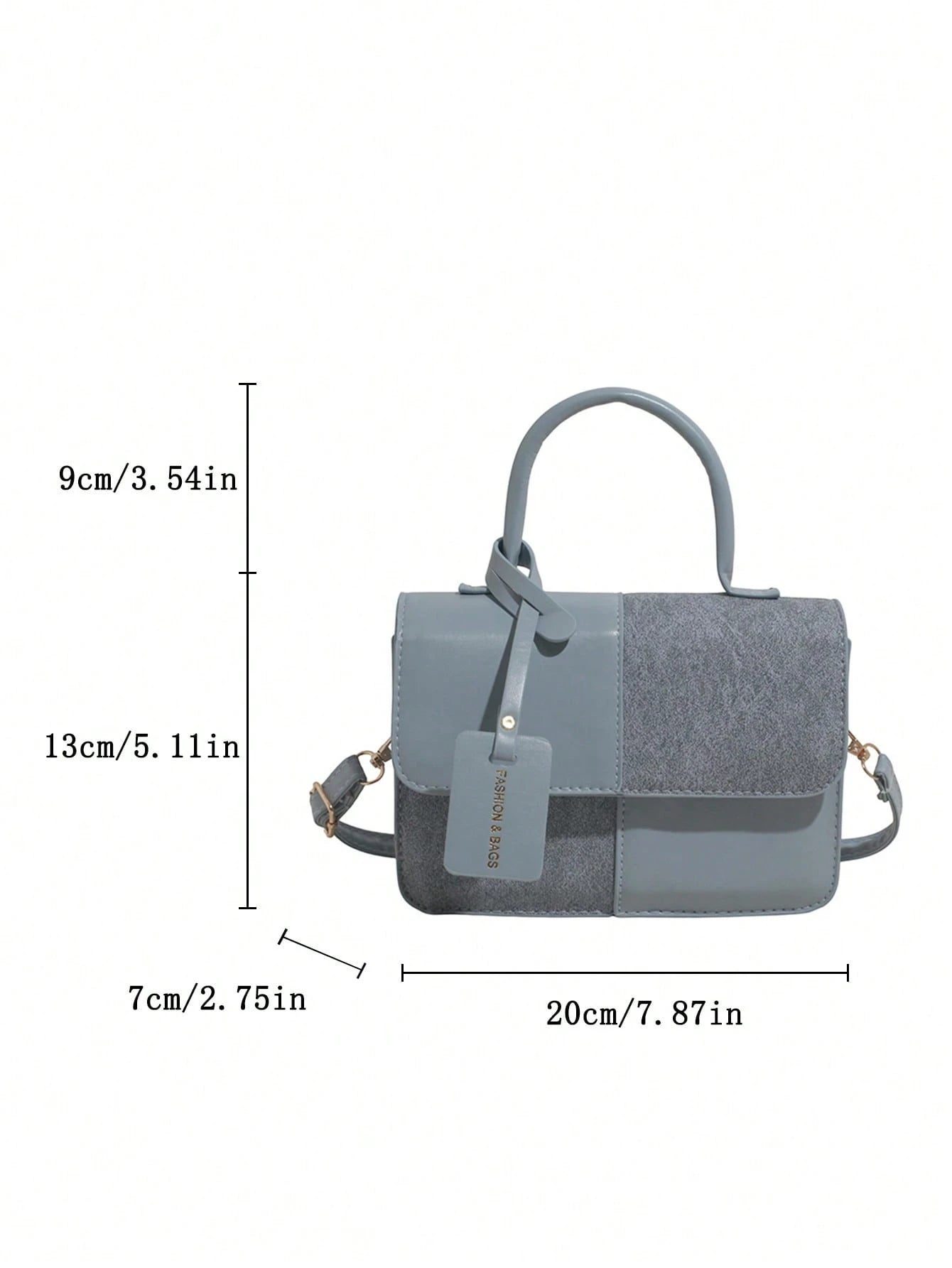 sac à main minimaliste stylé 13