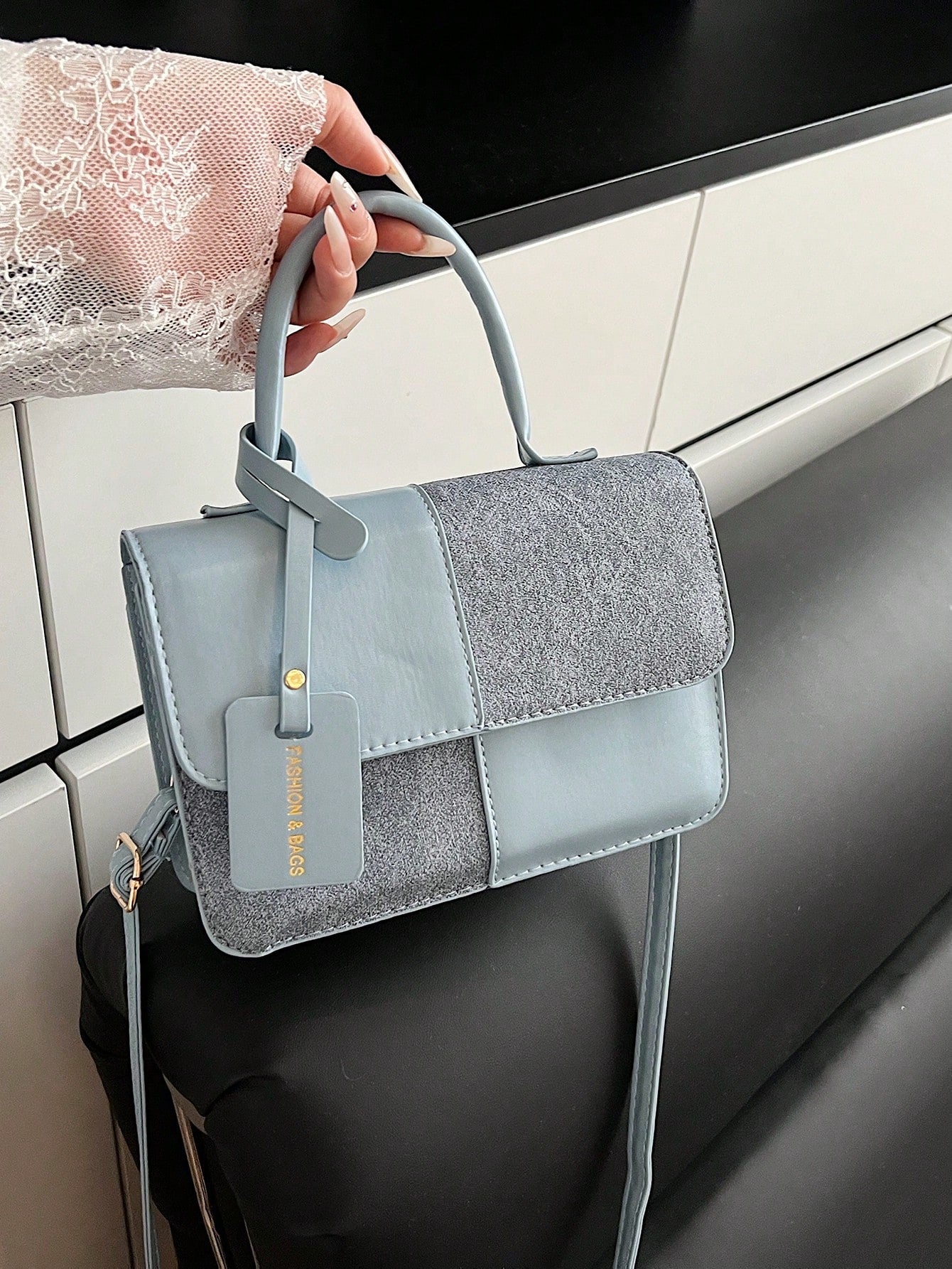 sac à main minimaliste stylé 13