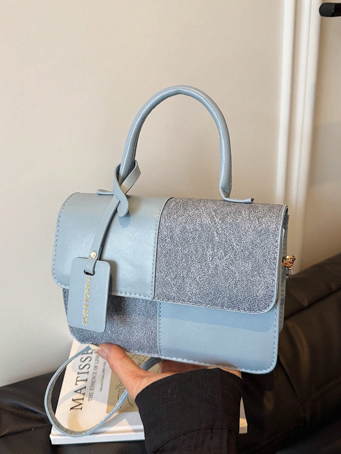 sac à main minimaliste stylé 13