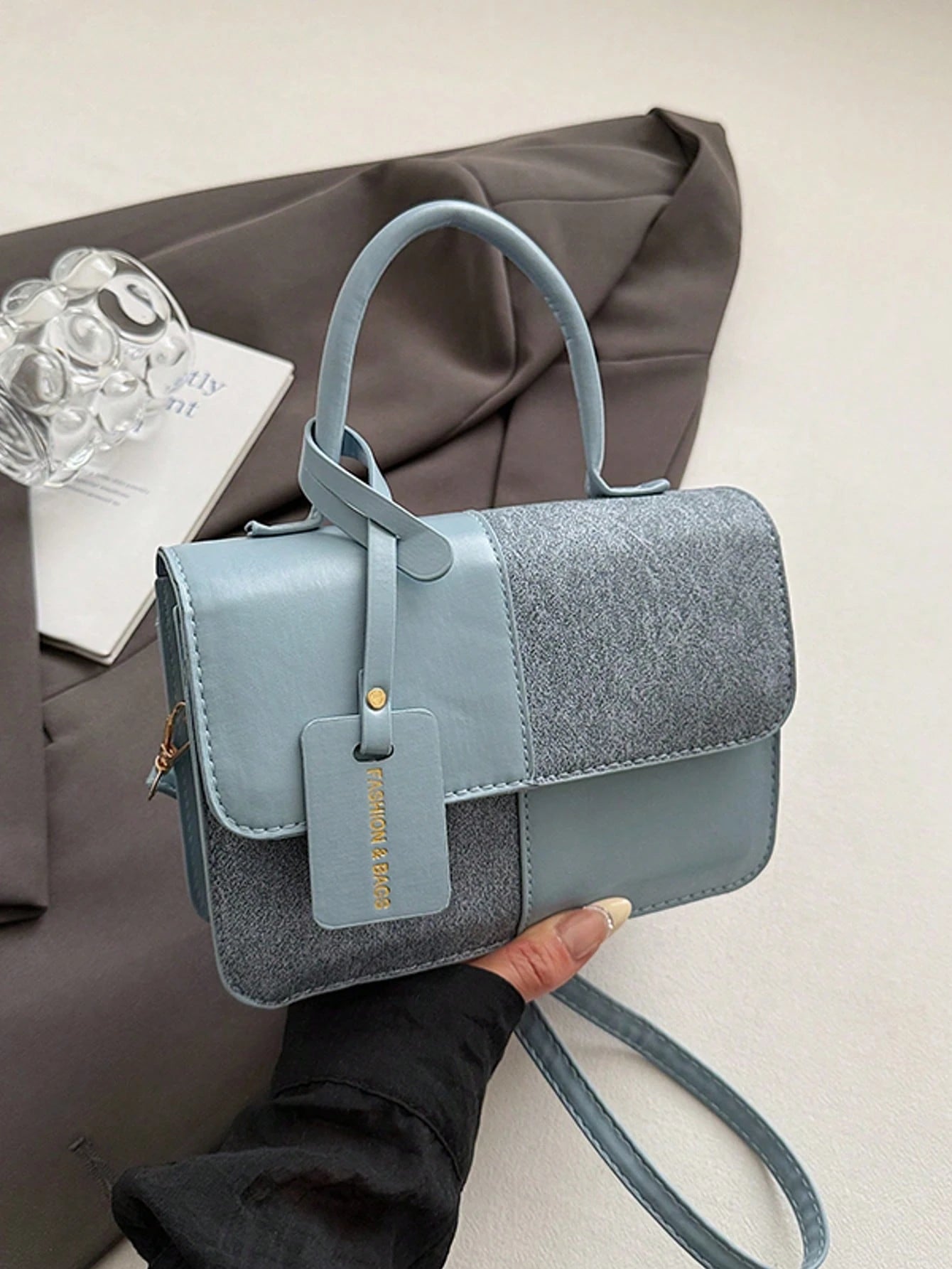 sac à main minimaliste stylé 13