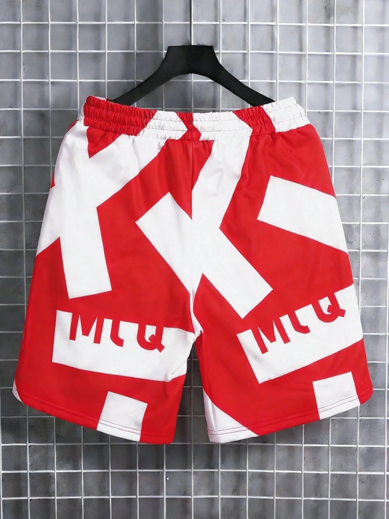 Short casual polyvalent 04