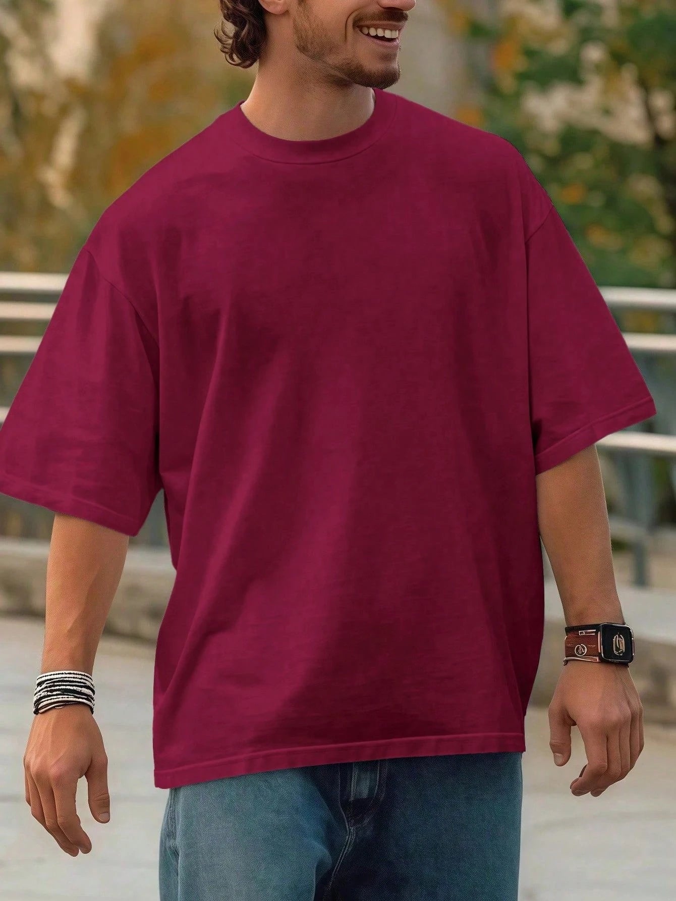 T-shirt à manches courtes 02