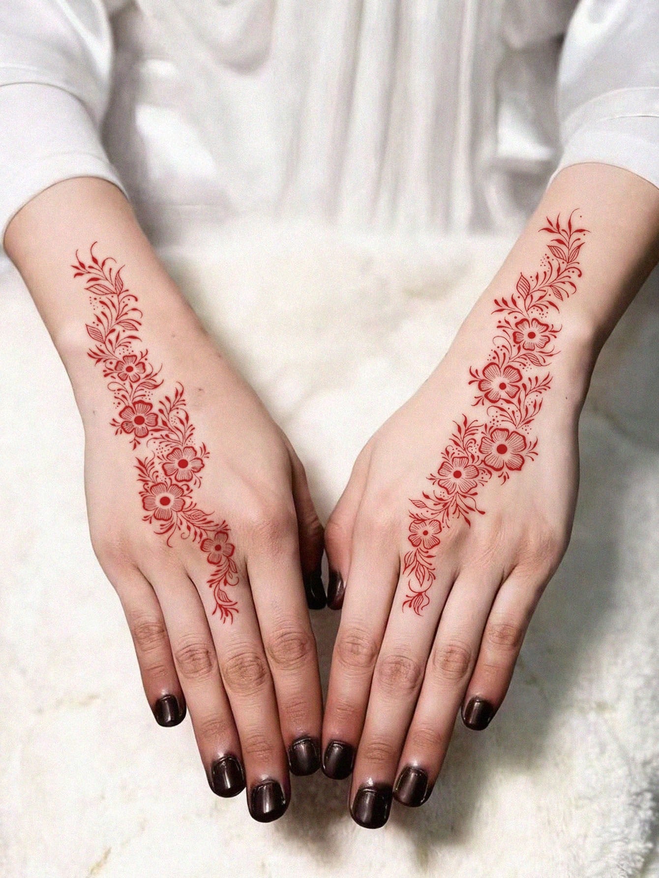 1-2 pièces Tatouages temporaires 41