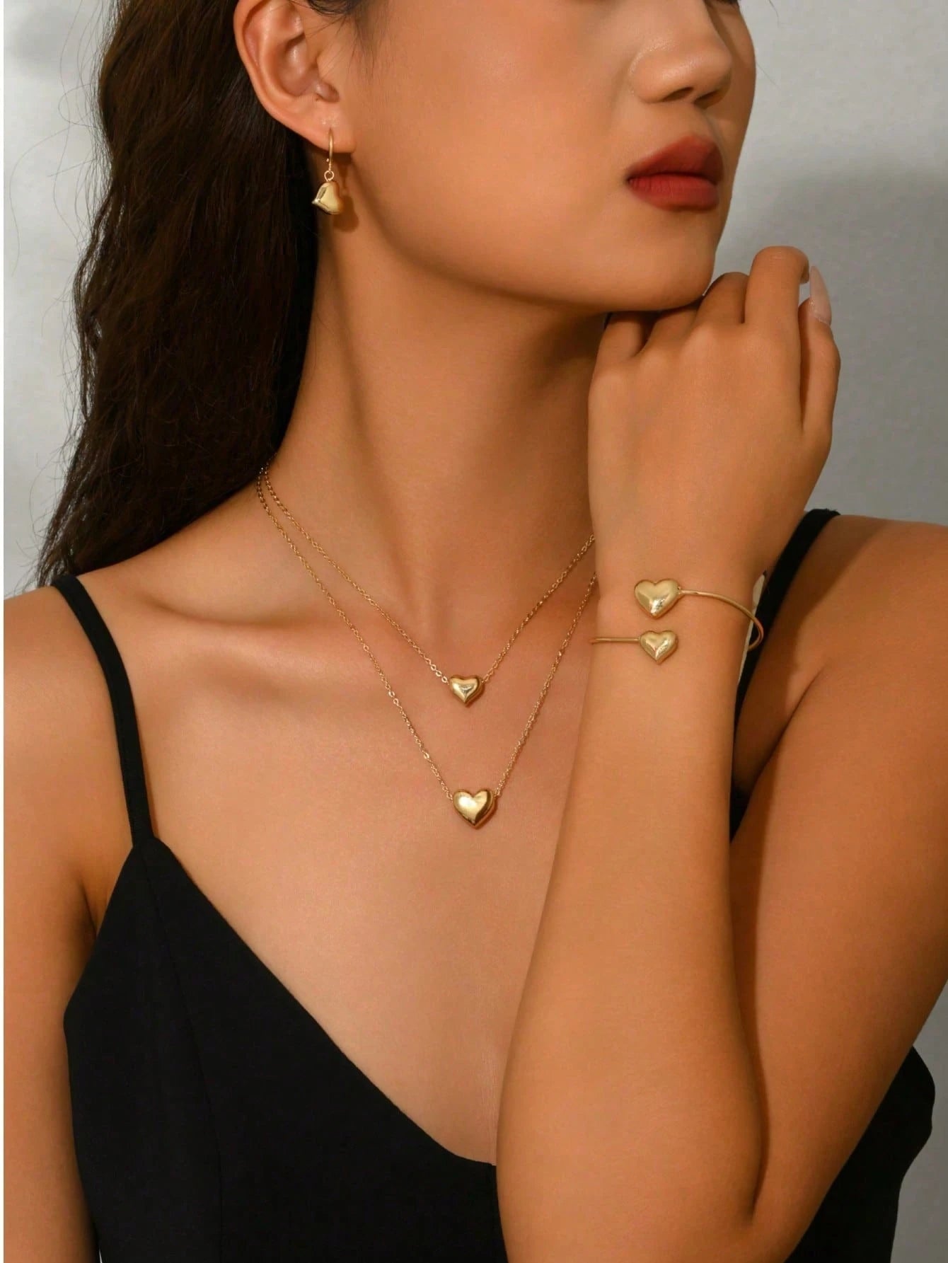 1 set de bijoux femme 22