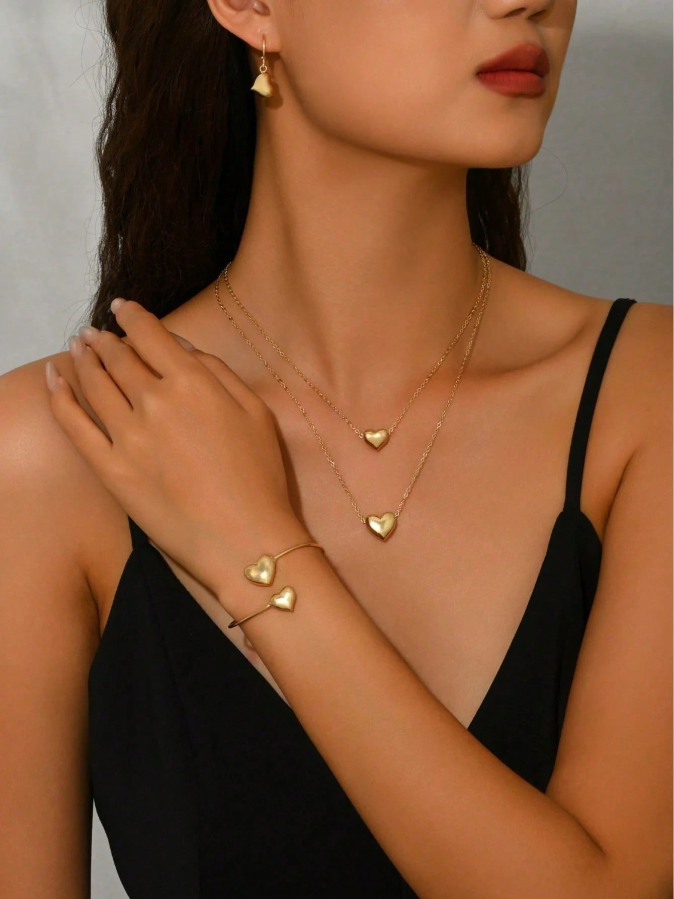 1 set de bijoux femme 22
