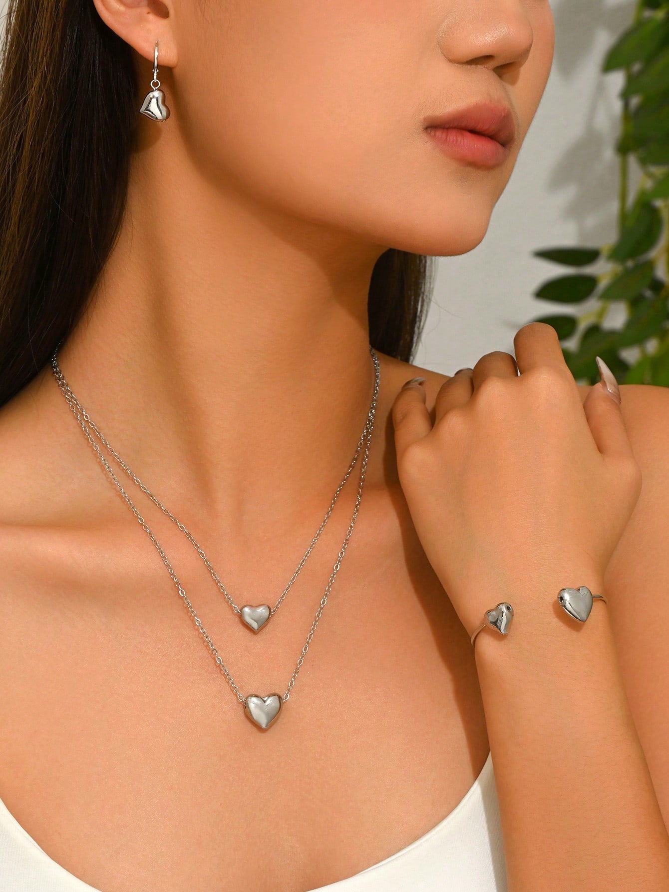 1 set de bijoux femme 22