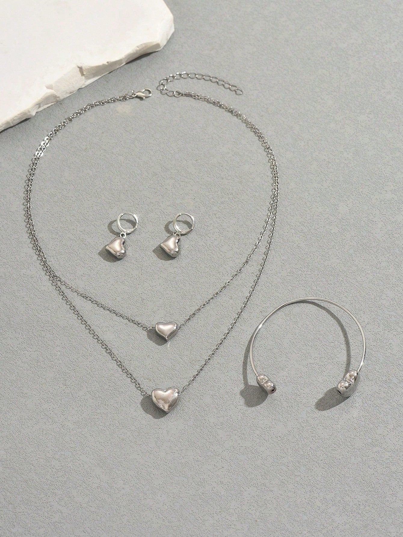 1 set de bijoux femme 22