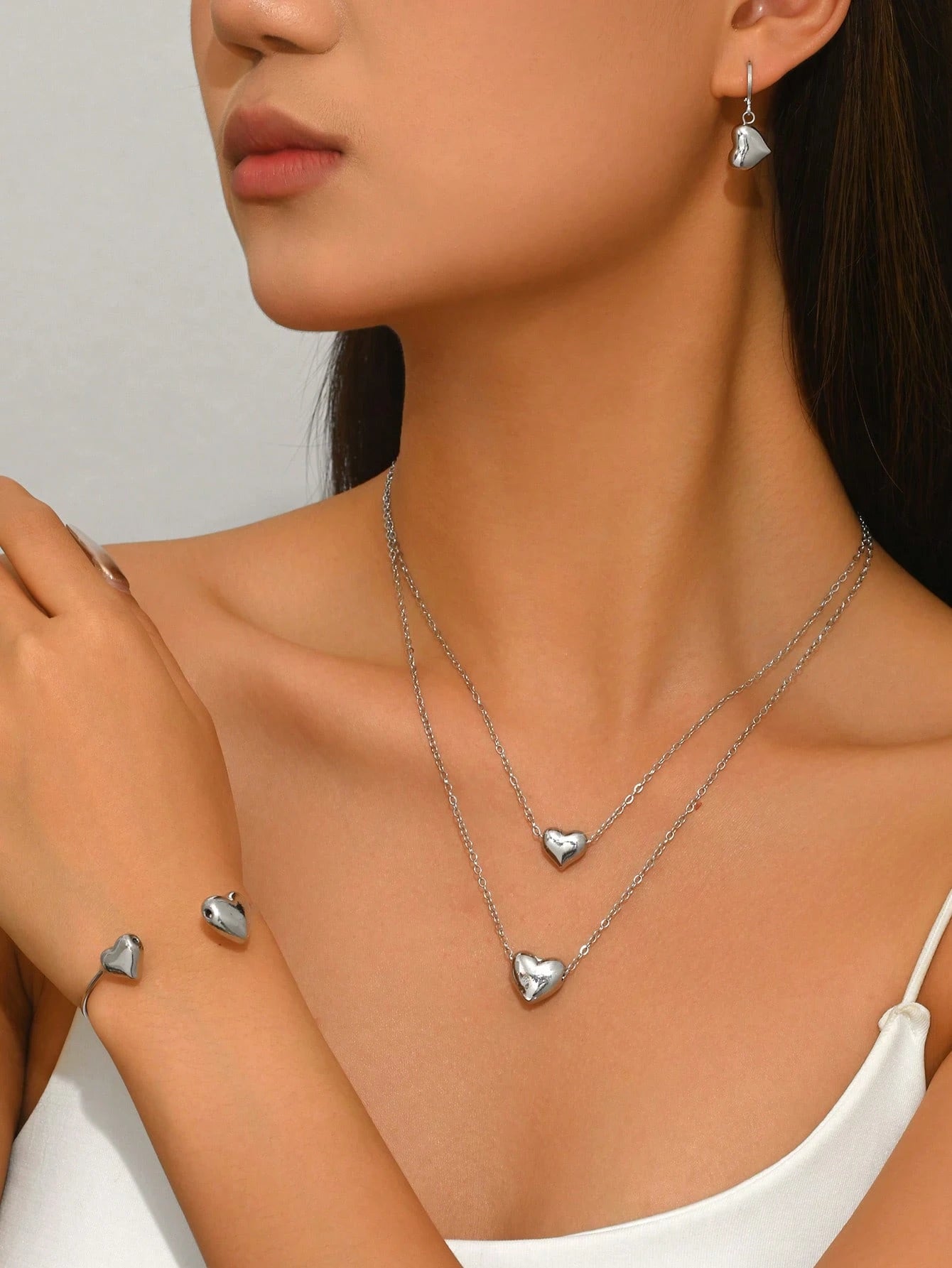 1 set de bijoux femme 22