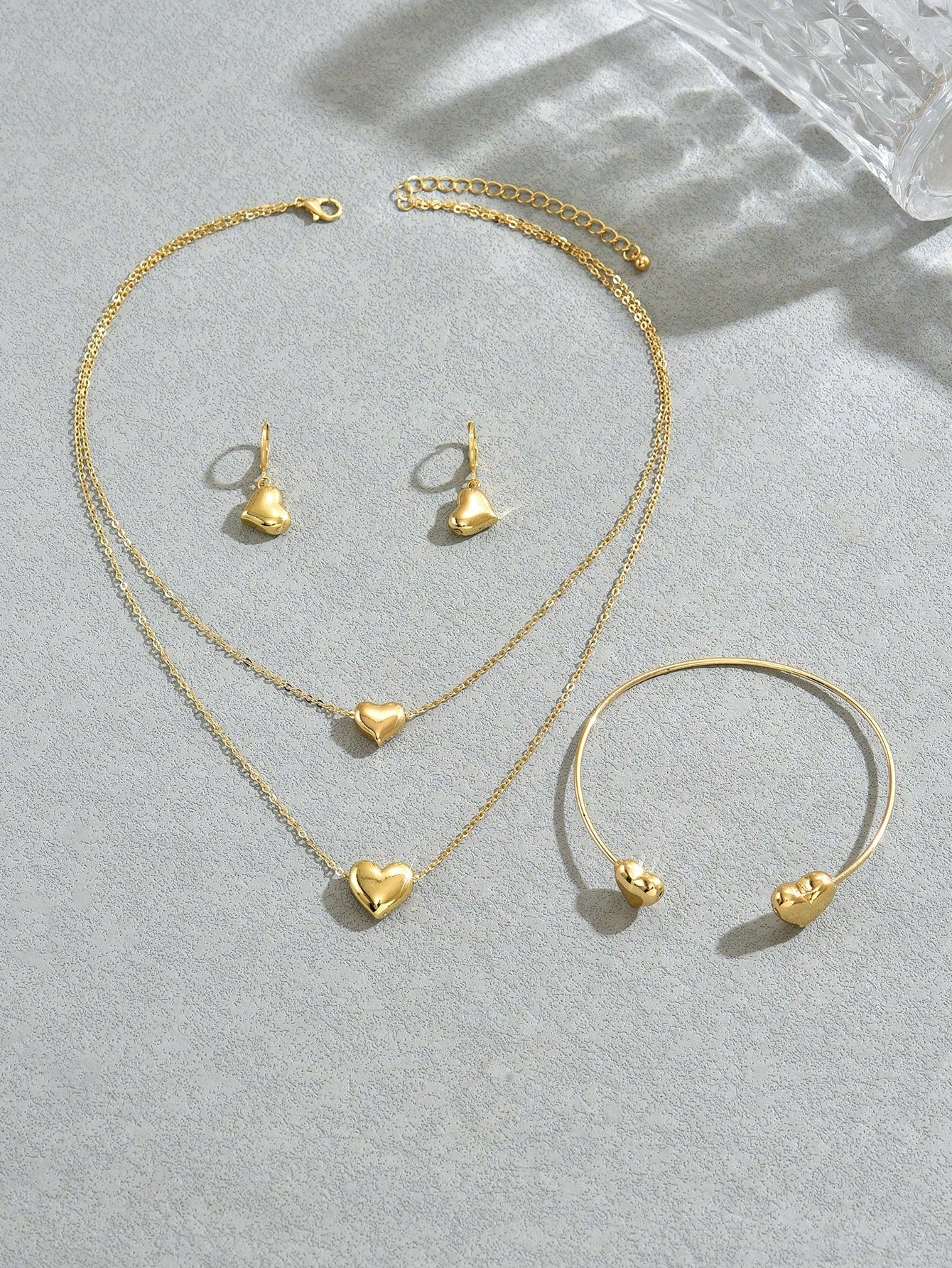 1 set de bijoux femme 22