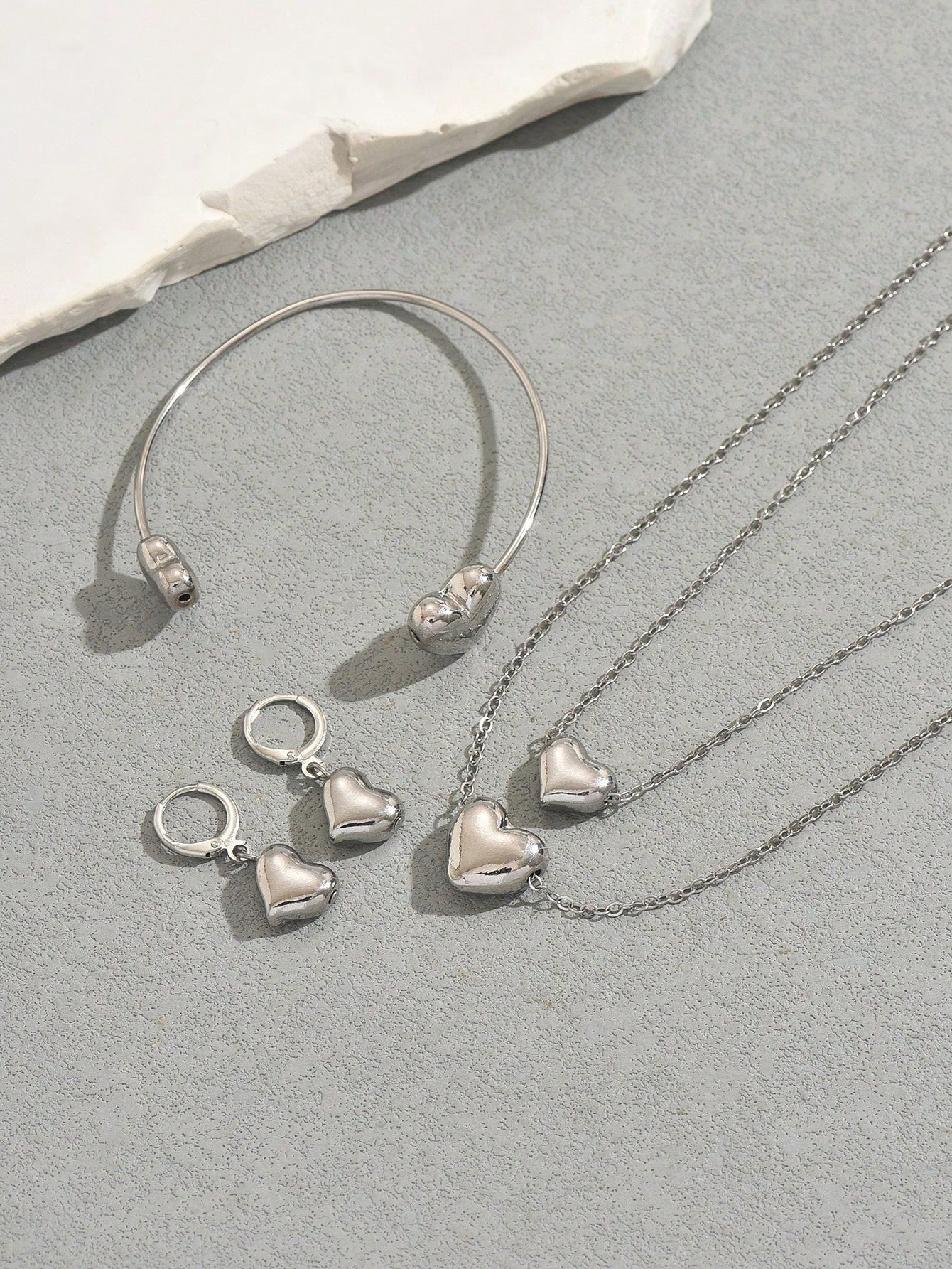 1 set de bijoux femme 22