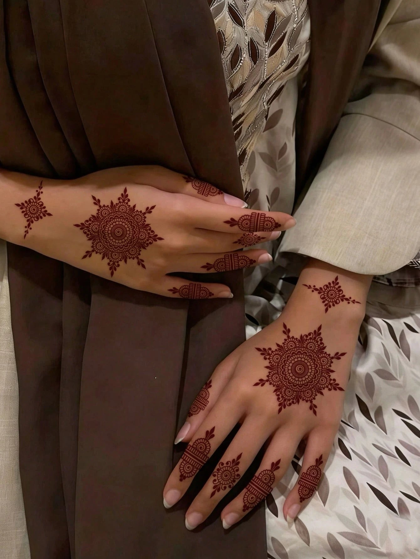 4 قطع وشم مؤقت 40