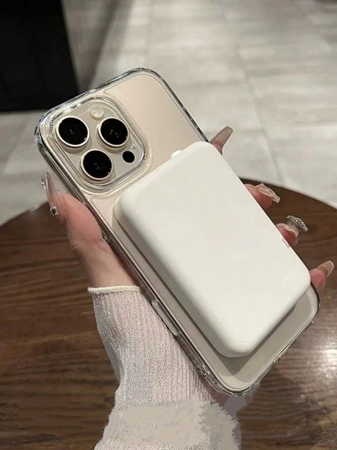 Étui de téléphone en silicone 02