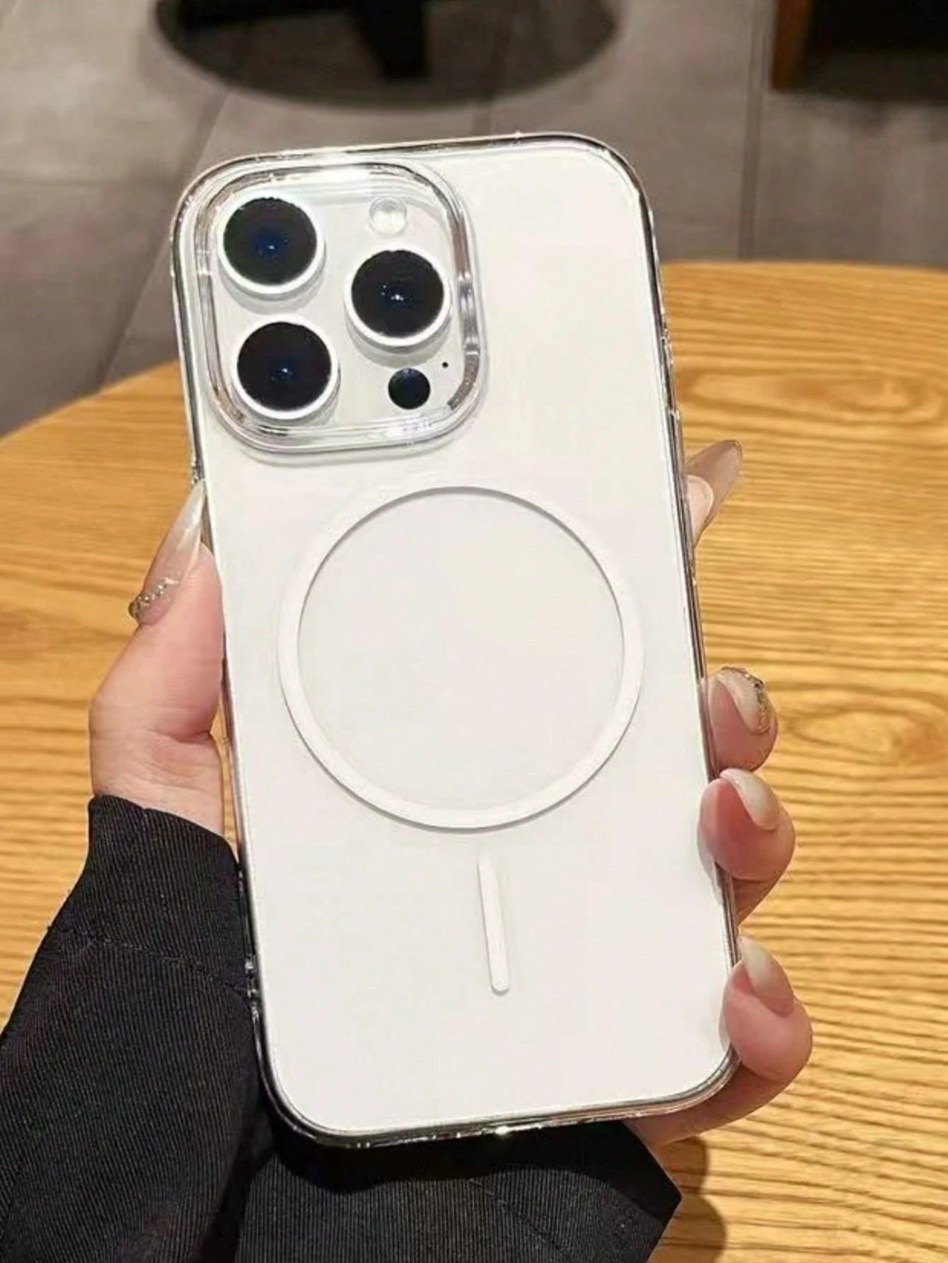 Étui de téléphone en silicone 02