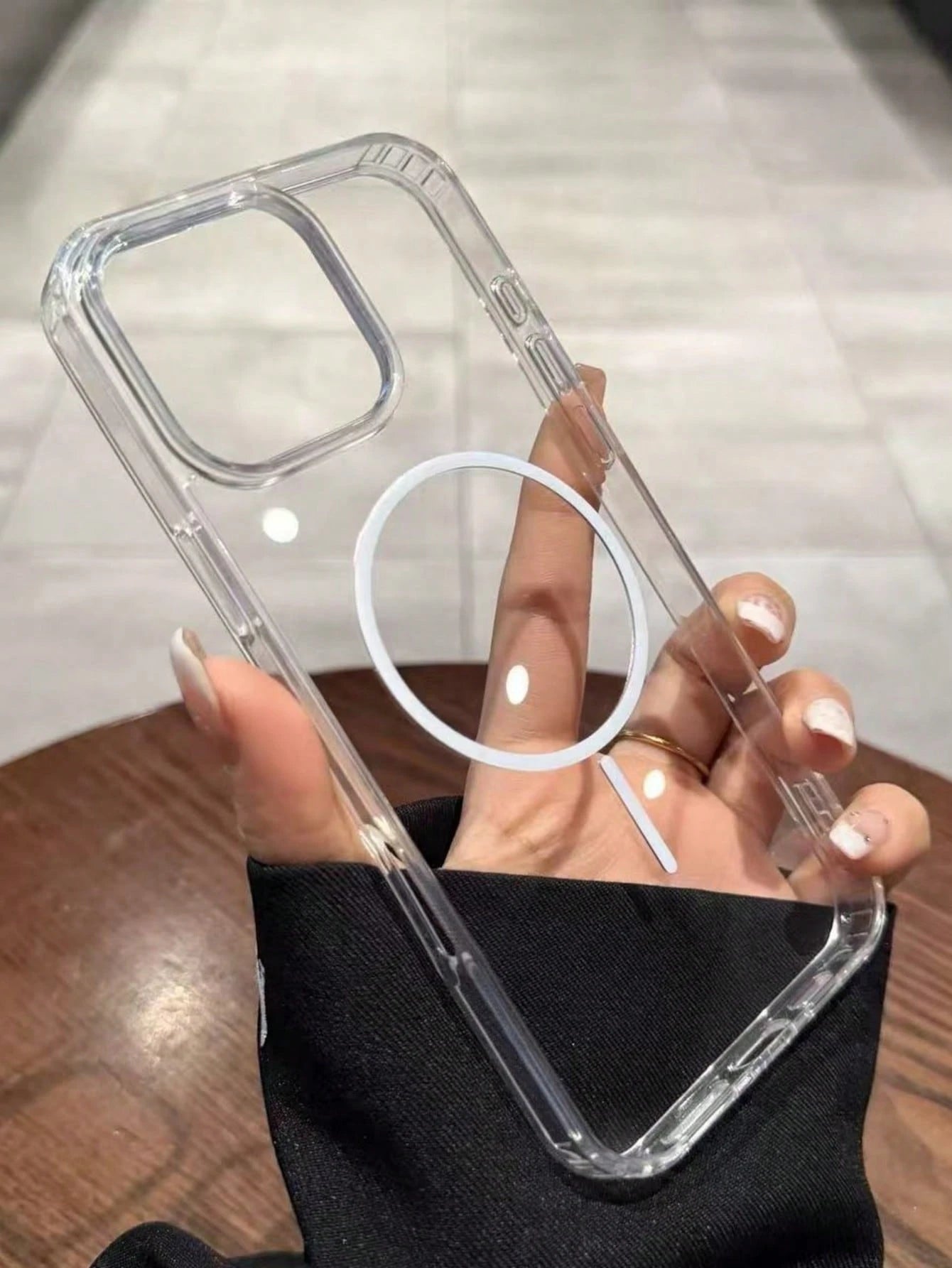 Étui de téléphone en silicone 02