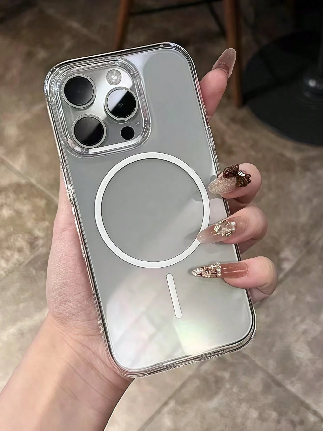Étui de téléphone en silicone 02