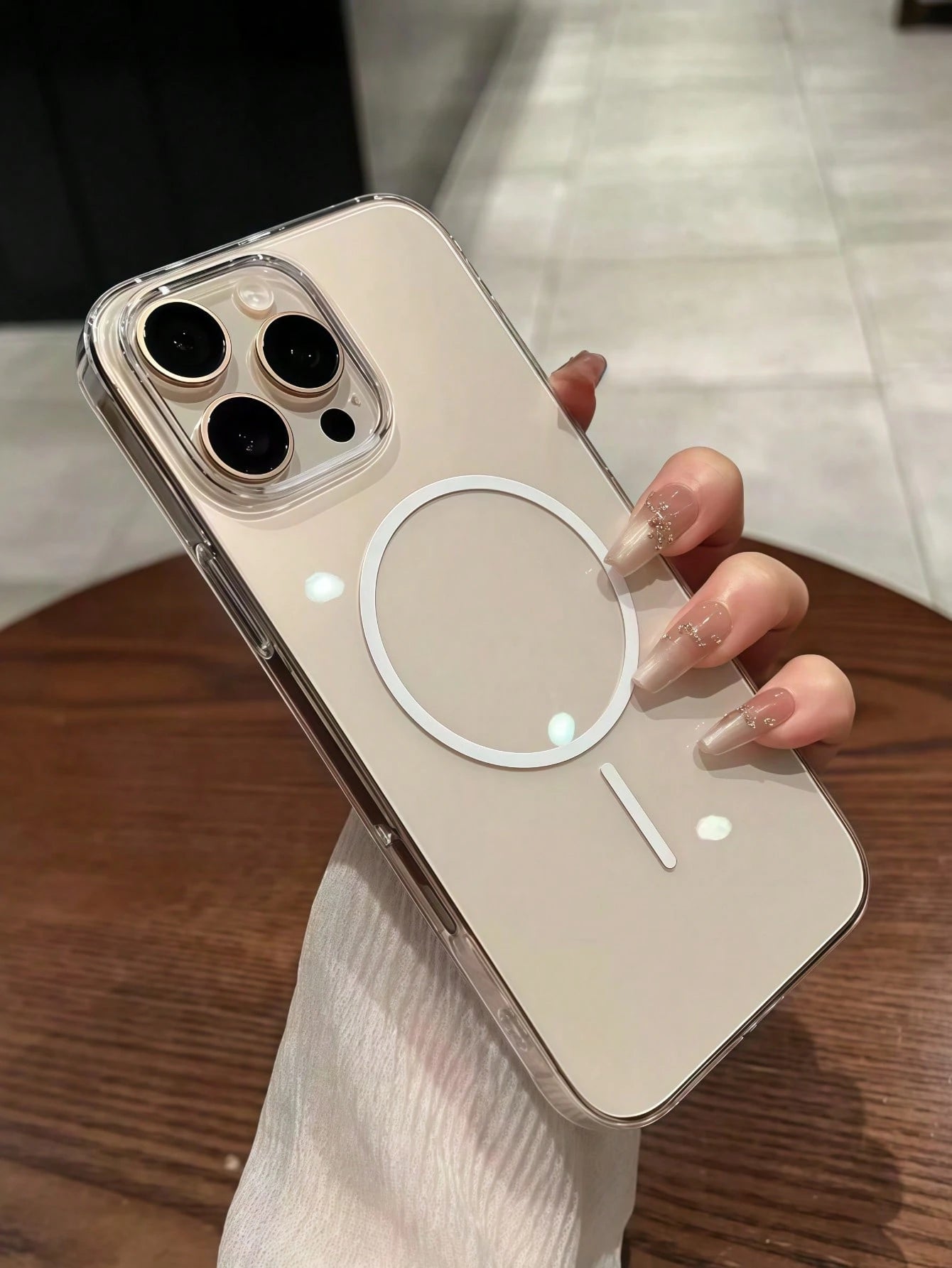 Étui de téléphone en silicone 02