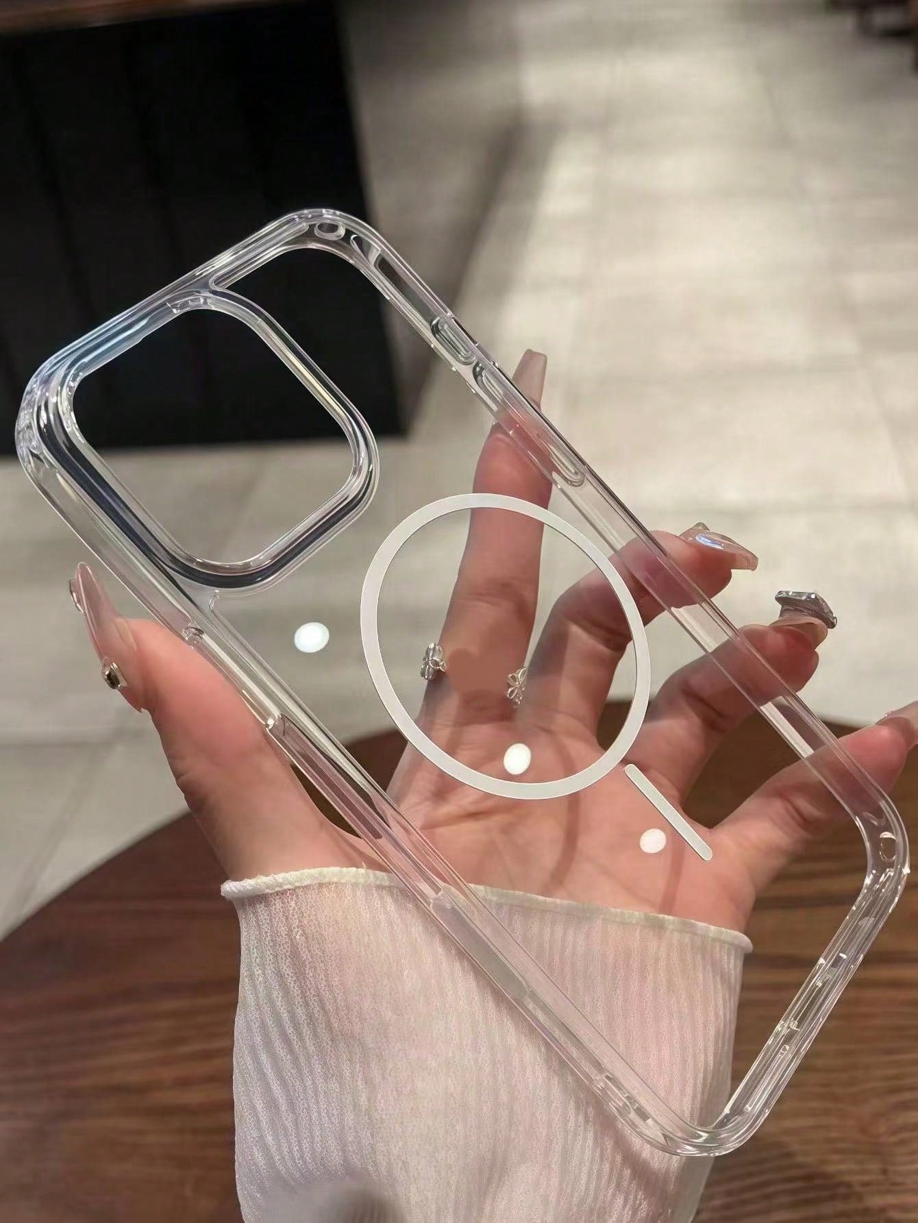 Étui de téléphone en silicone 02