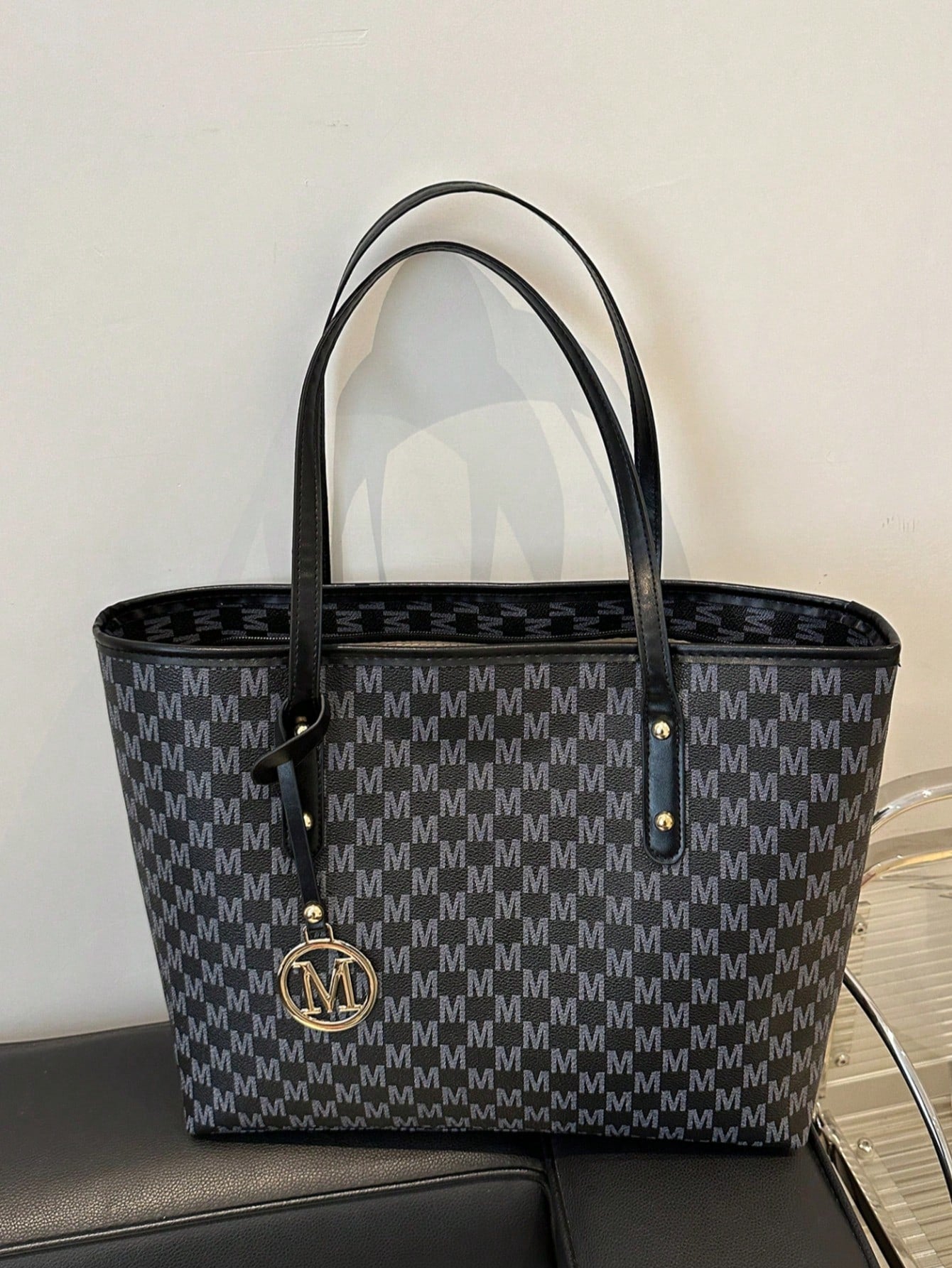 Sac fourre-tout vintage 35