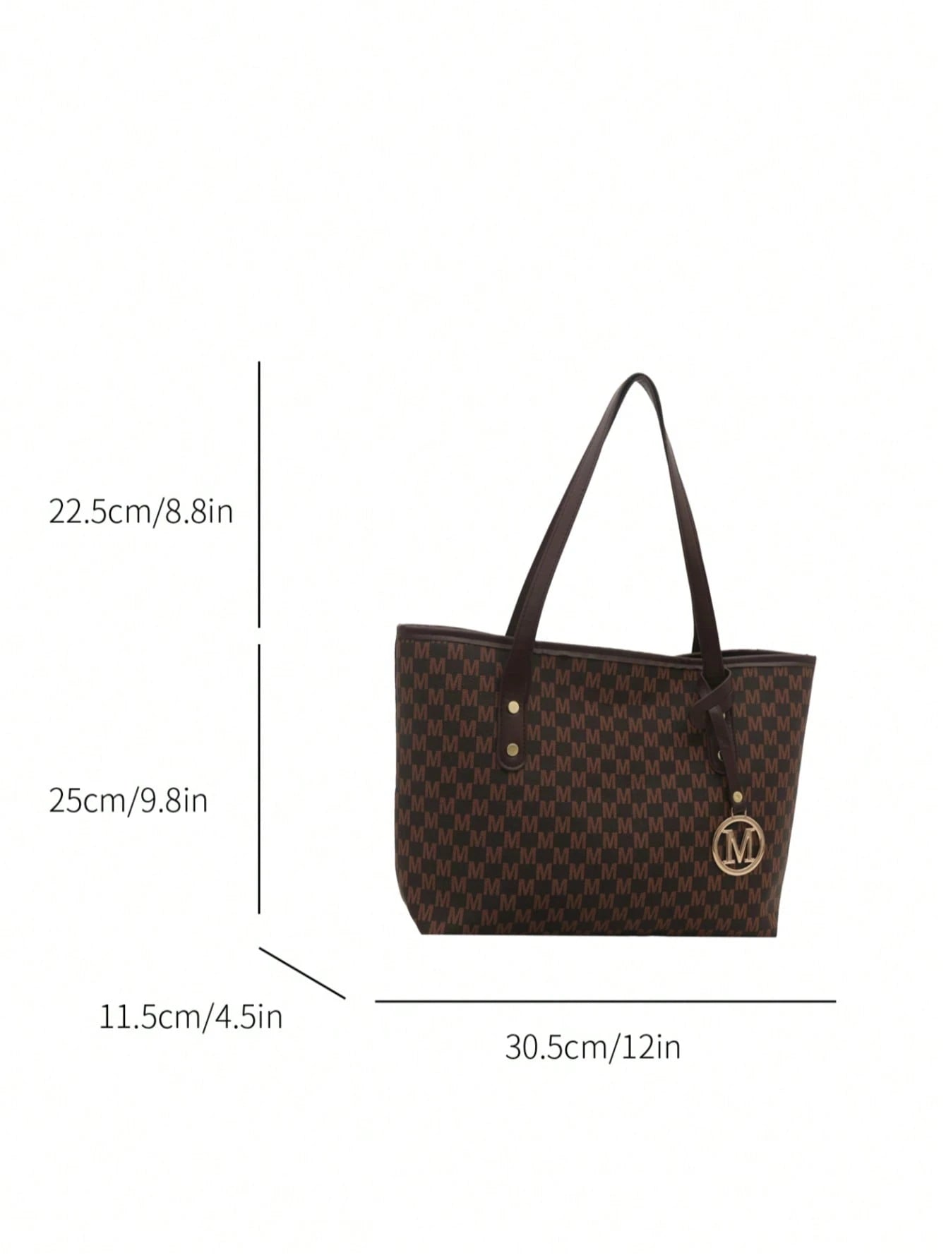 Sac fourre-tout vintage 35
