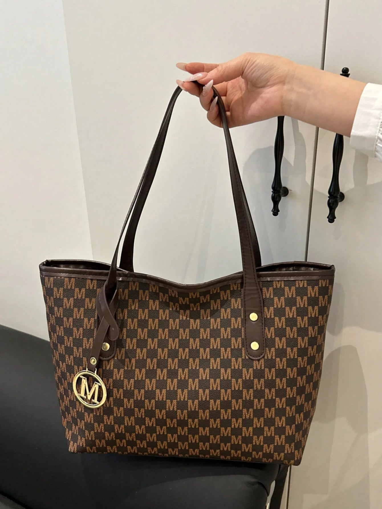 Sac fourre-tout vintage 35