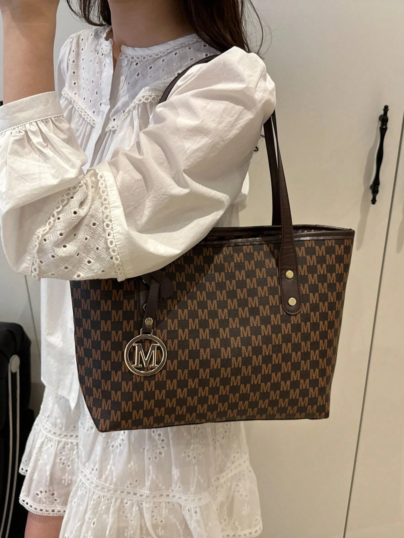 Sac fourre-tout vintage 35