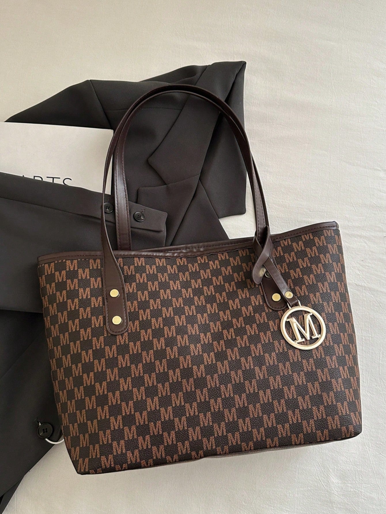 Sac fourre-tout vintage 35