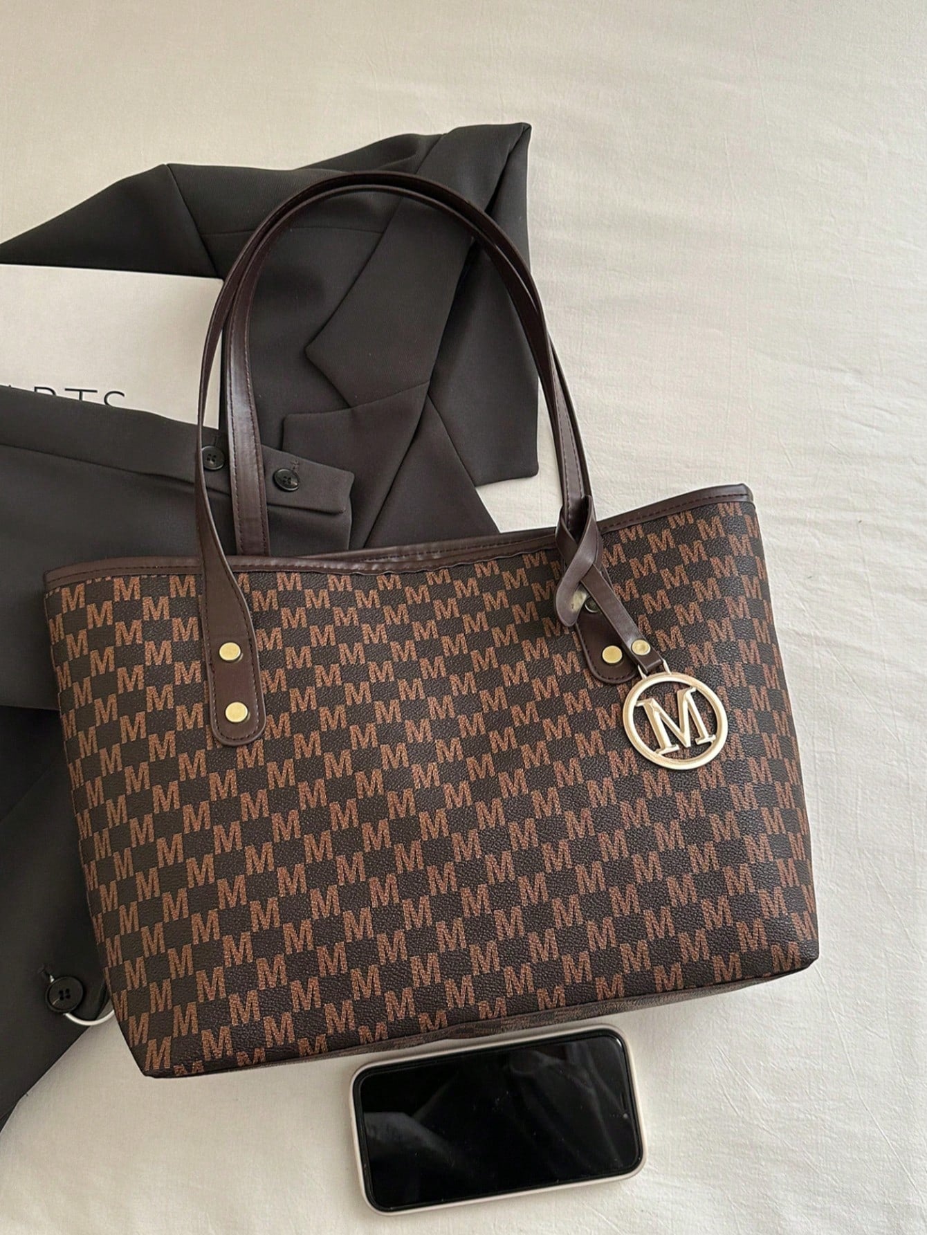 Sac fourre-tout vintage 35