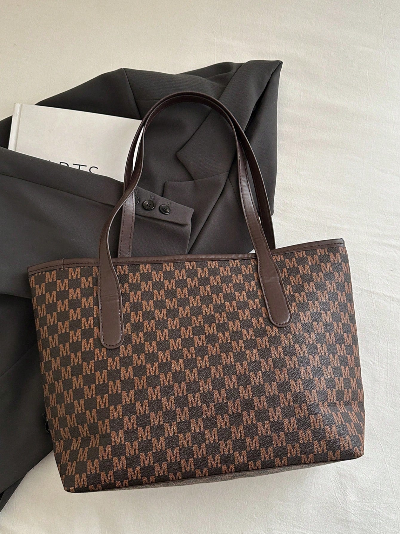 Sac fourre-tout vintage 35