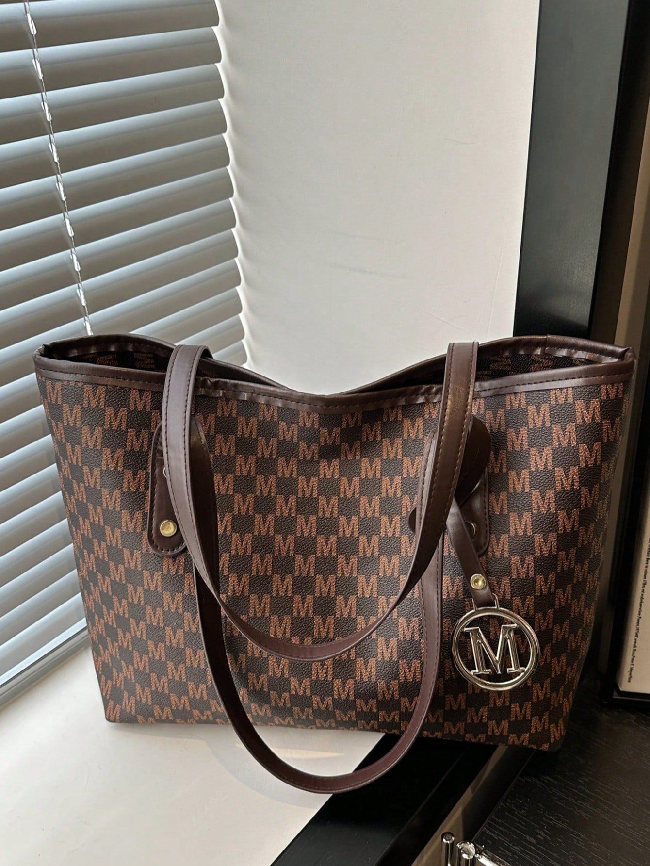 Sac fourre-tout vintage 35