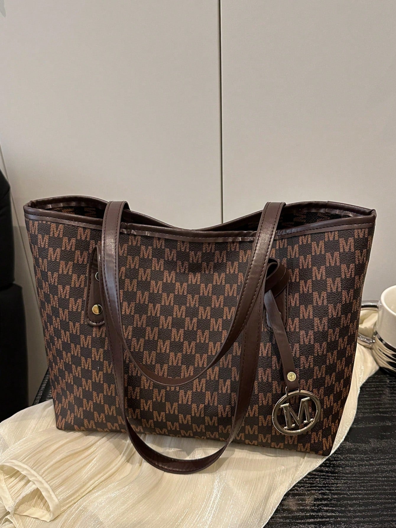 Sac fourre-tout vintage 35